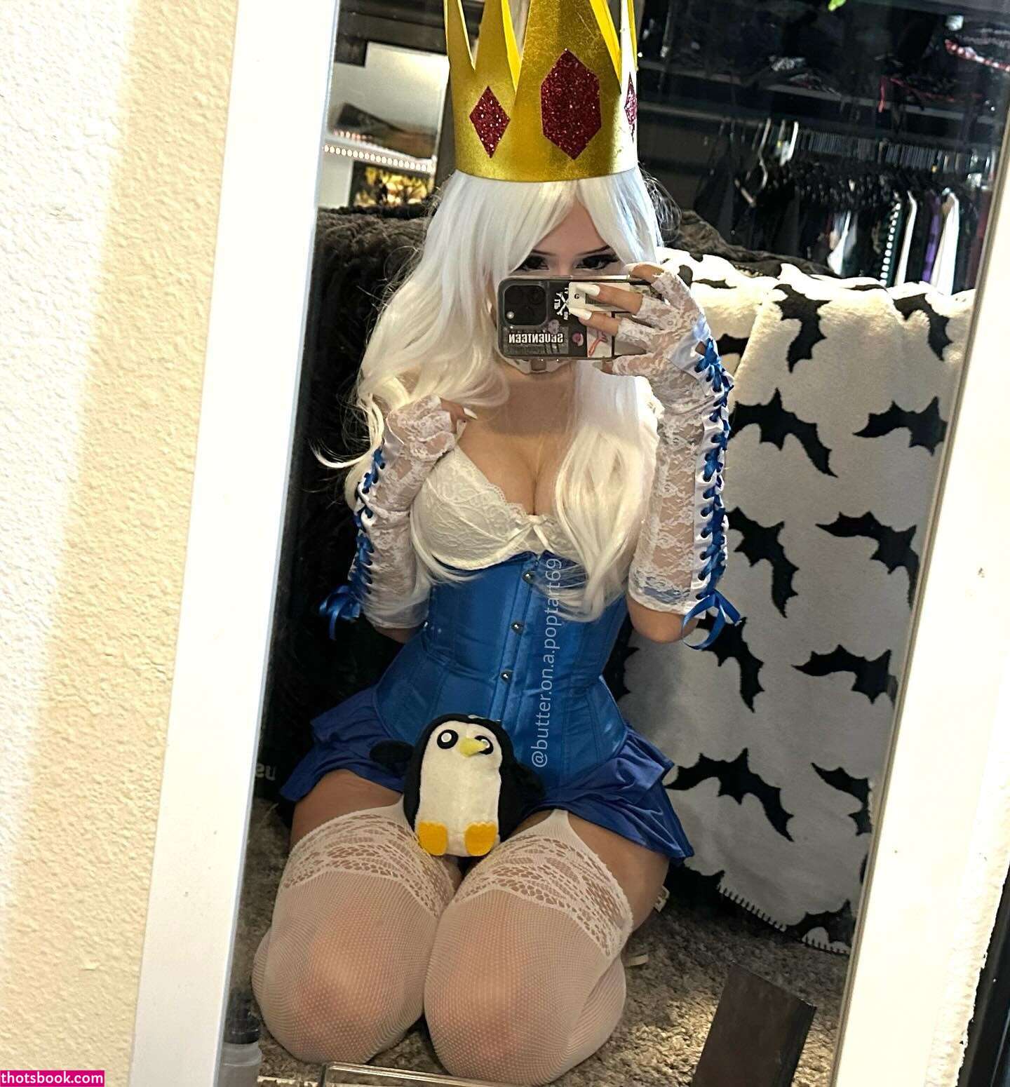 butteronapoptart69 Mia Rose Nude OnlyFans Photos #4 527125