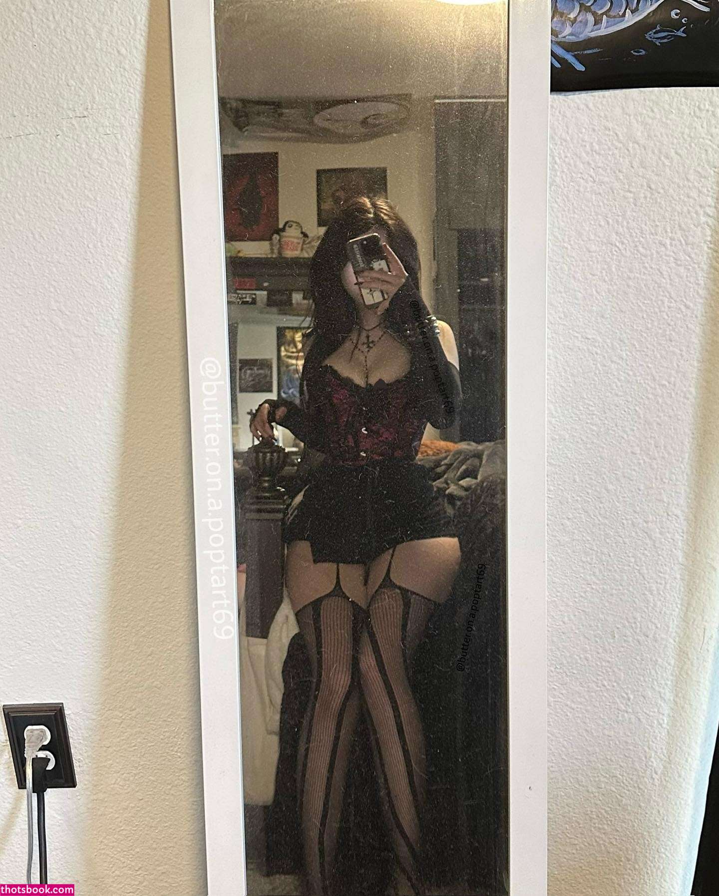 butteronapoptart69 Mia Rose Nude OnlyFans Photos #5 527130