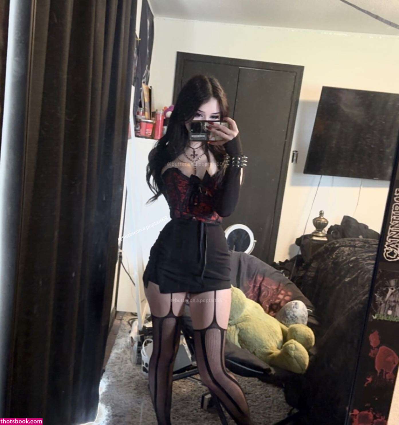 butteronapoptart69 Mia Rose Nude OnlyFans Photos #5 527134