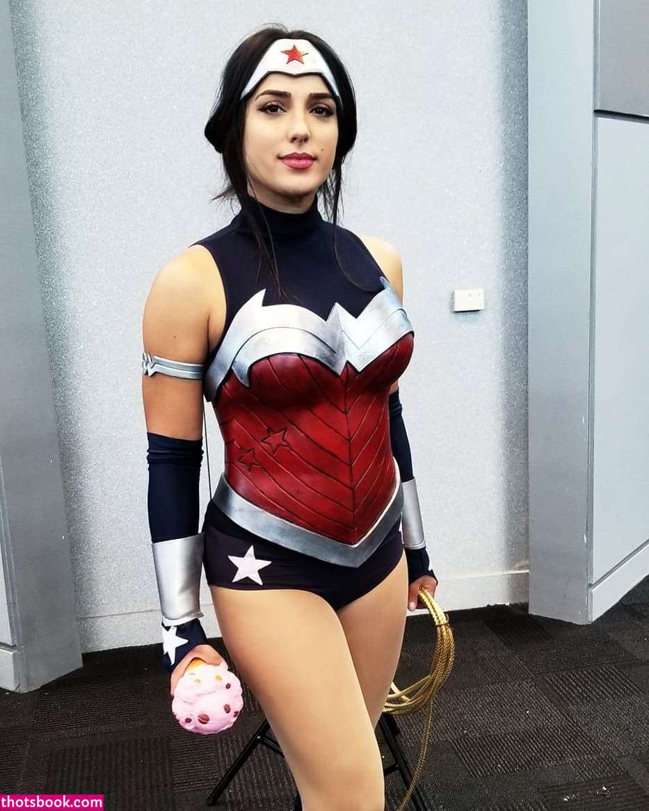 Lis Wonder Nude OnlyFans Photos #1 473582