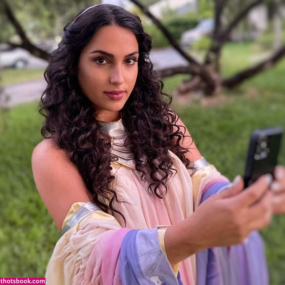 Lis Wonder Nude OnlyFans Photos #1 473583