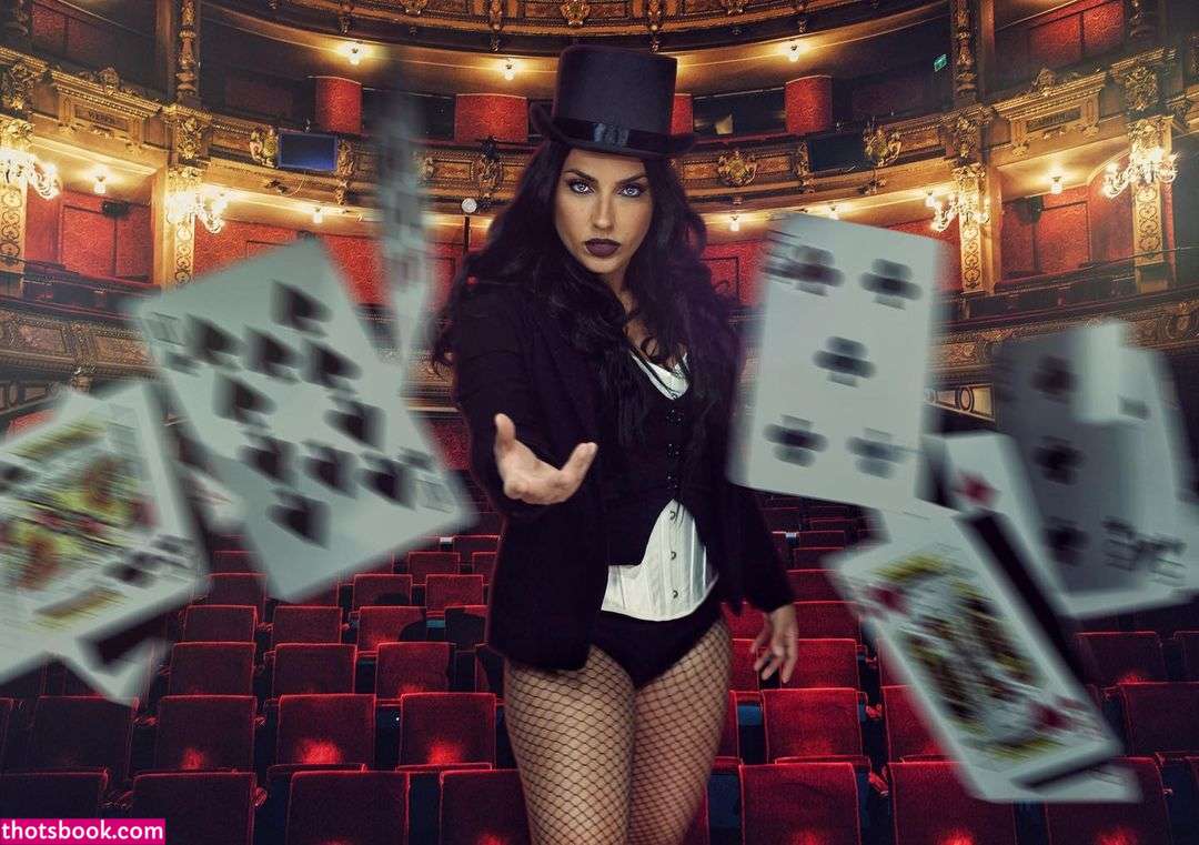 Lis Wonder Nude OnlyFans Photos #2 473586