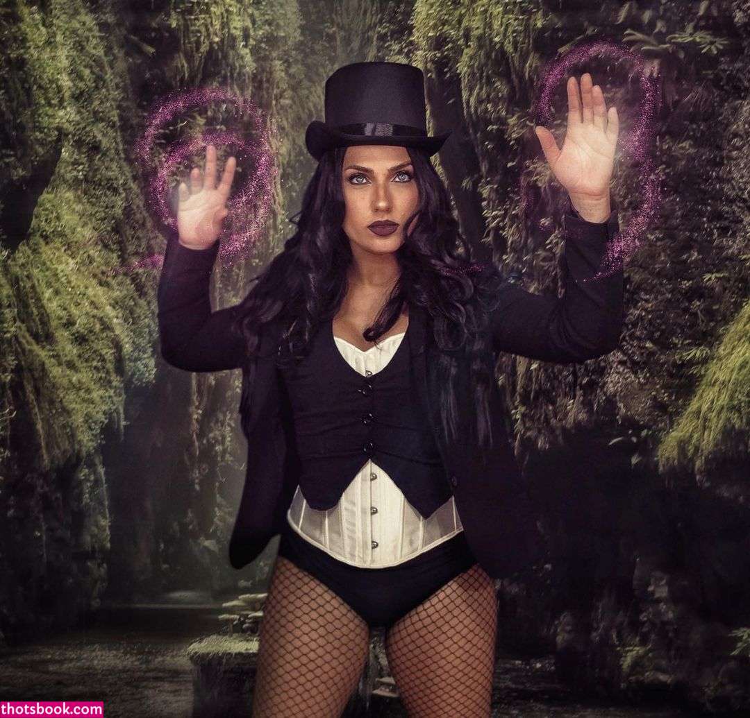 Lis Wonder Nude OnlyFans Photos #3 473597