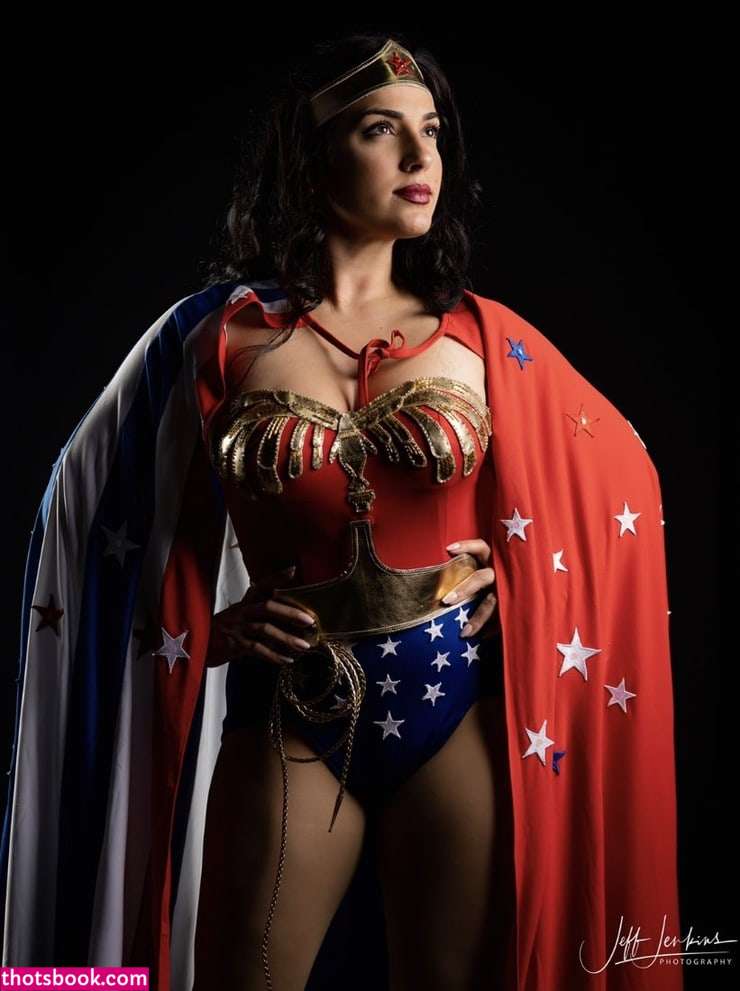 Lis Wonder Nude OnlyFans Photos #4 473609