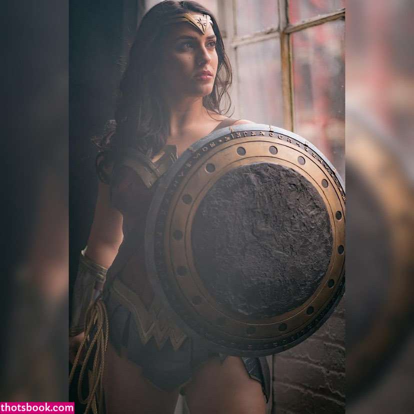 Lis Wonder Nude OnlyFans Photos #5 473612