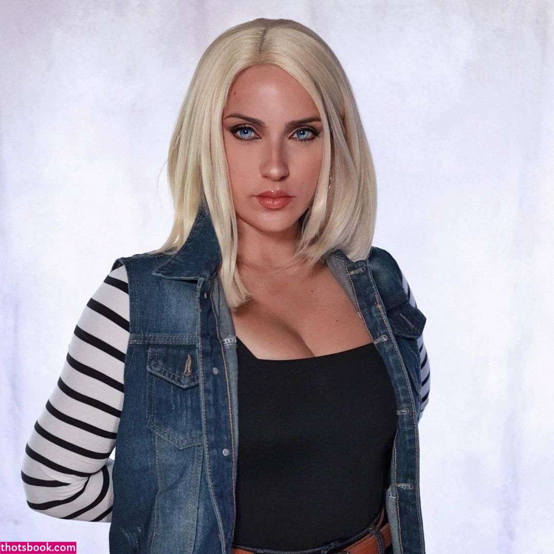 Lis Wonder Nude OnlyFans Photos #5 473616