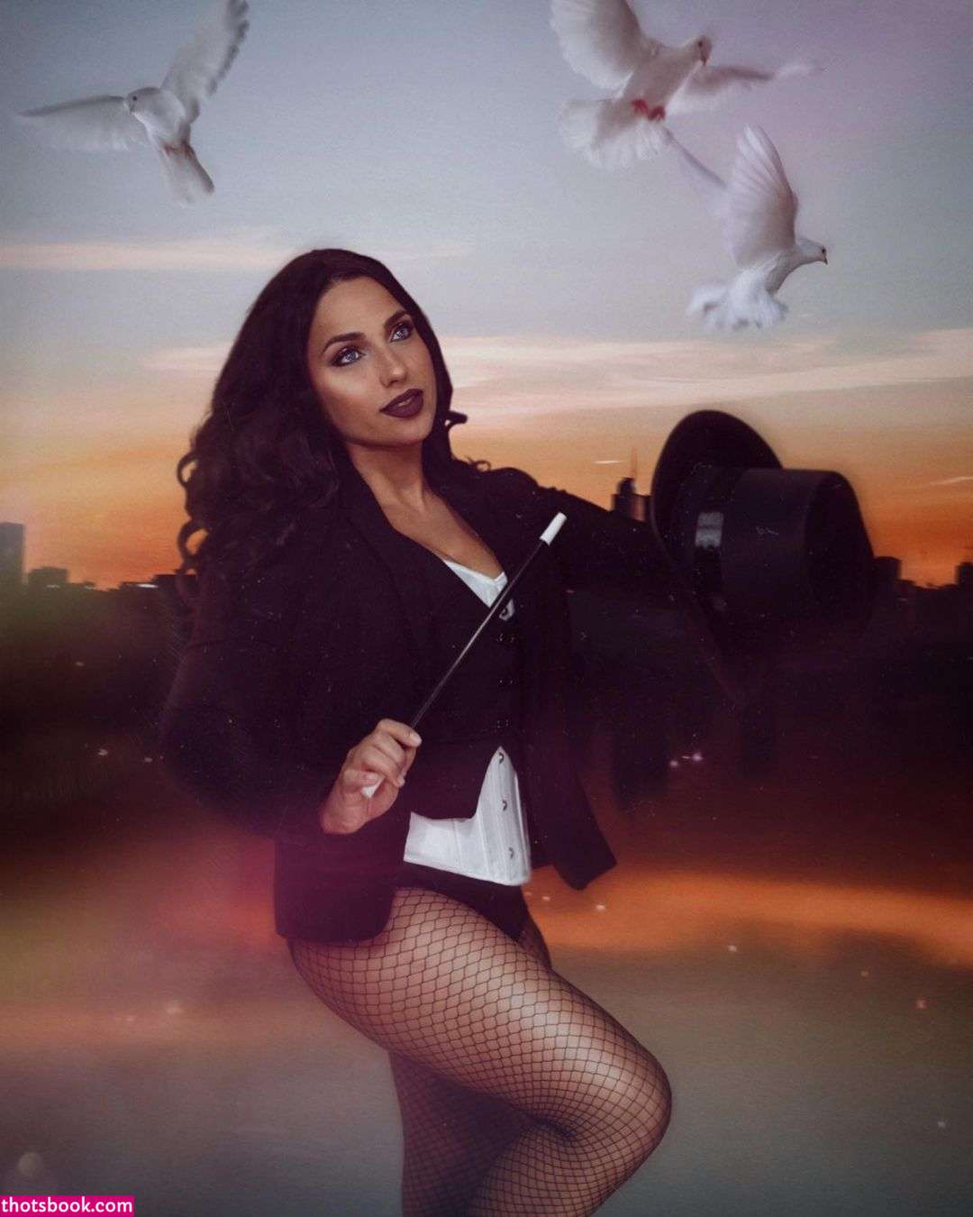 Lis Wonder Nude OnlyFans Photos #7 473631