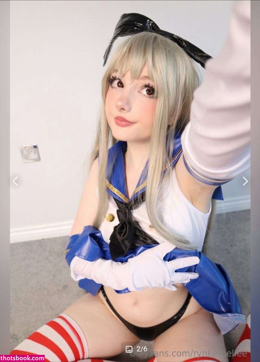 Rynkerbelle Nude OnlyFans Photos #30 490198