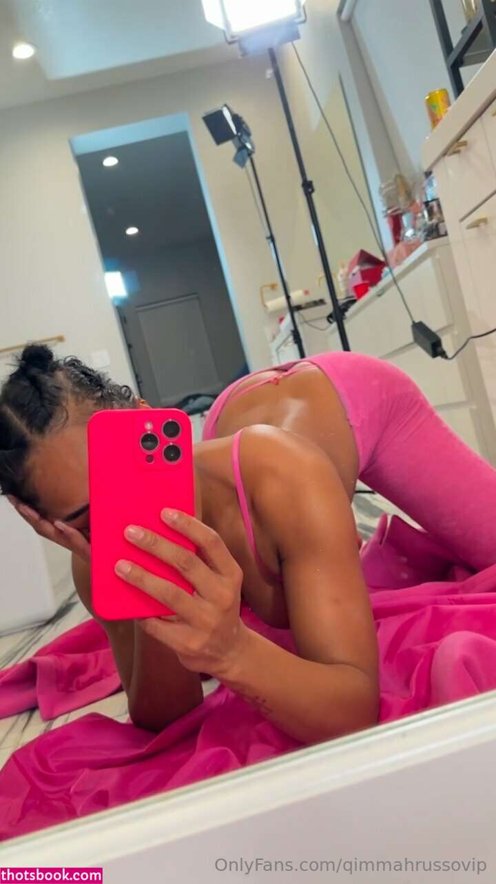Qimmah Russo Nude OnlyFans Photos #38 491416
