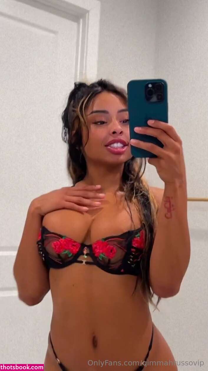 Qimmah Russo Nude OnlyFans Photos #40 491431