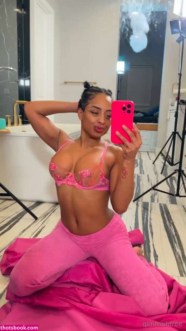 Qimmah Russo Nude OnlyFans Photos #40 491434