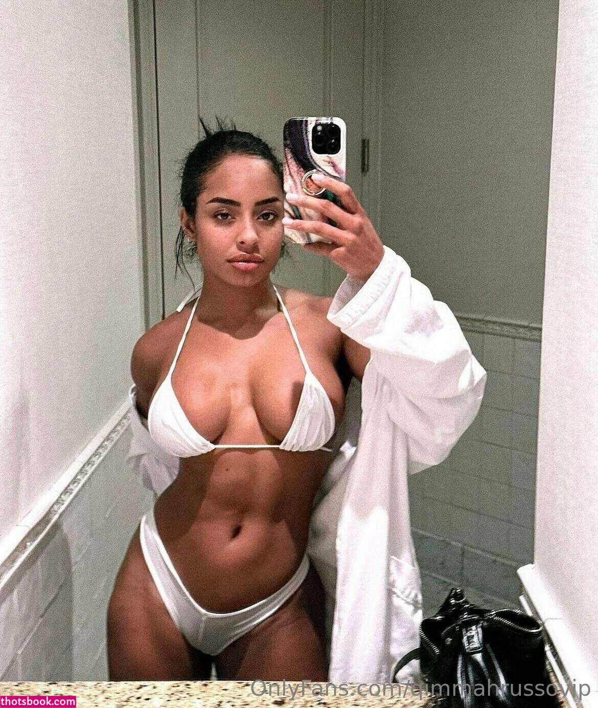 Qimmah Russo Nude OnlyFans Photos #40 491439