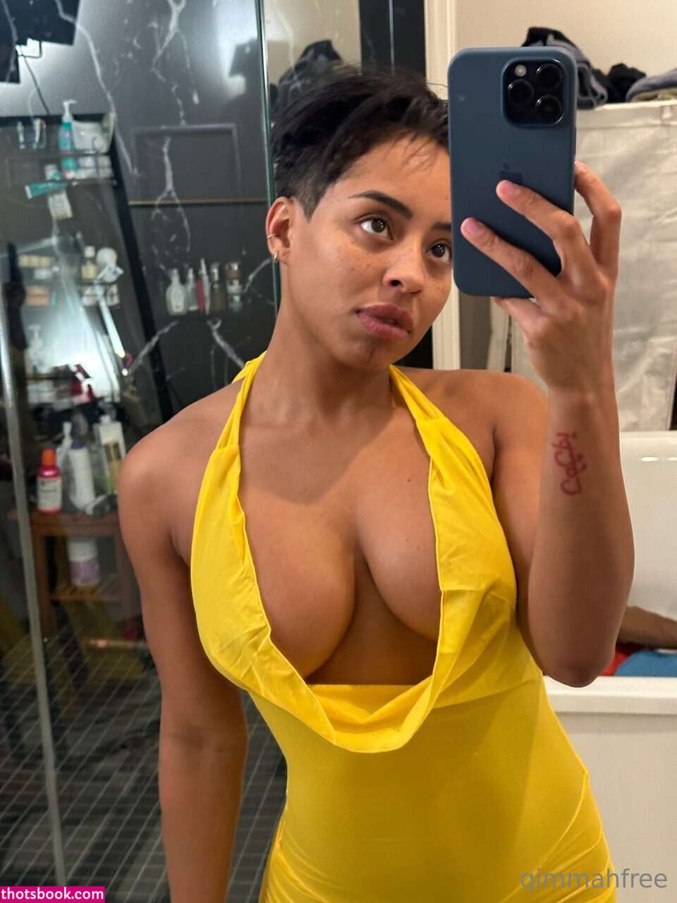 Qimmah Russo Nude OnlyFans Photos #43 491452