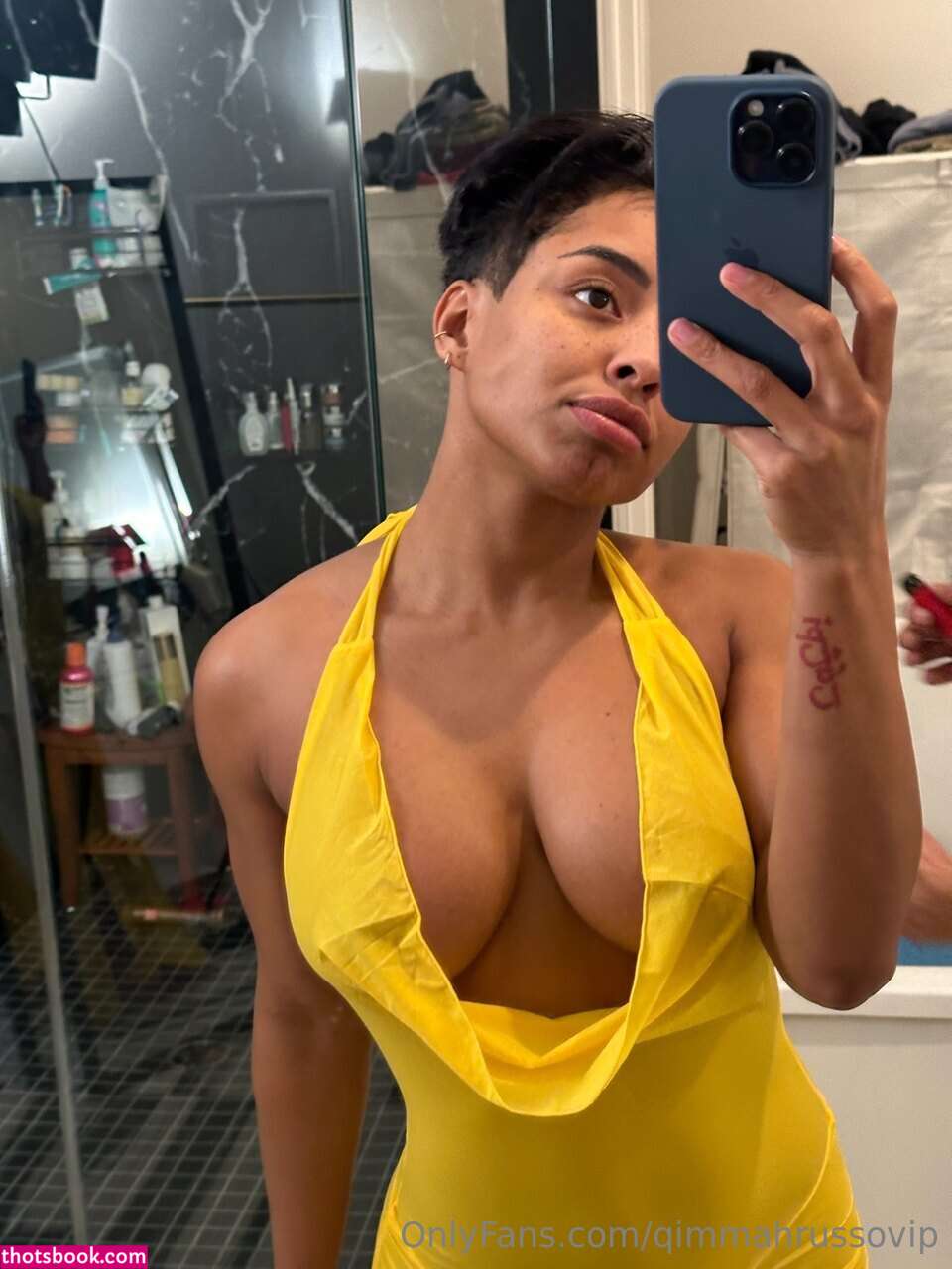 Qimmah Russo Nude OnlyFans Photos #43 491457