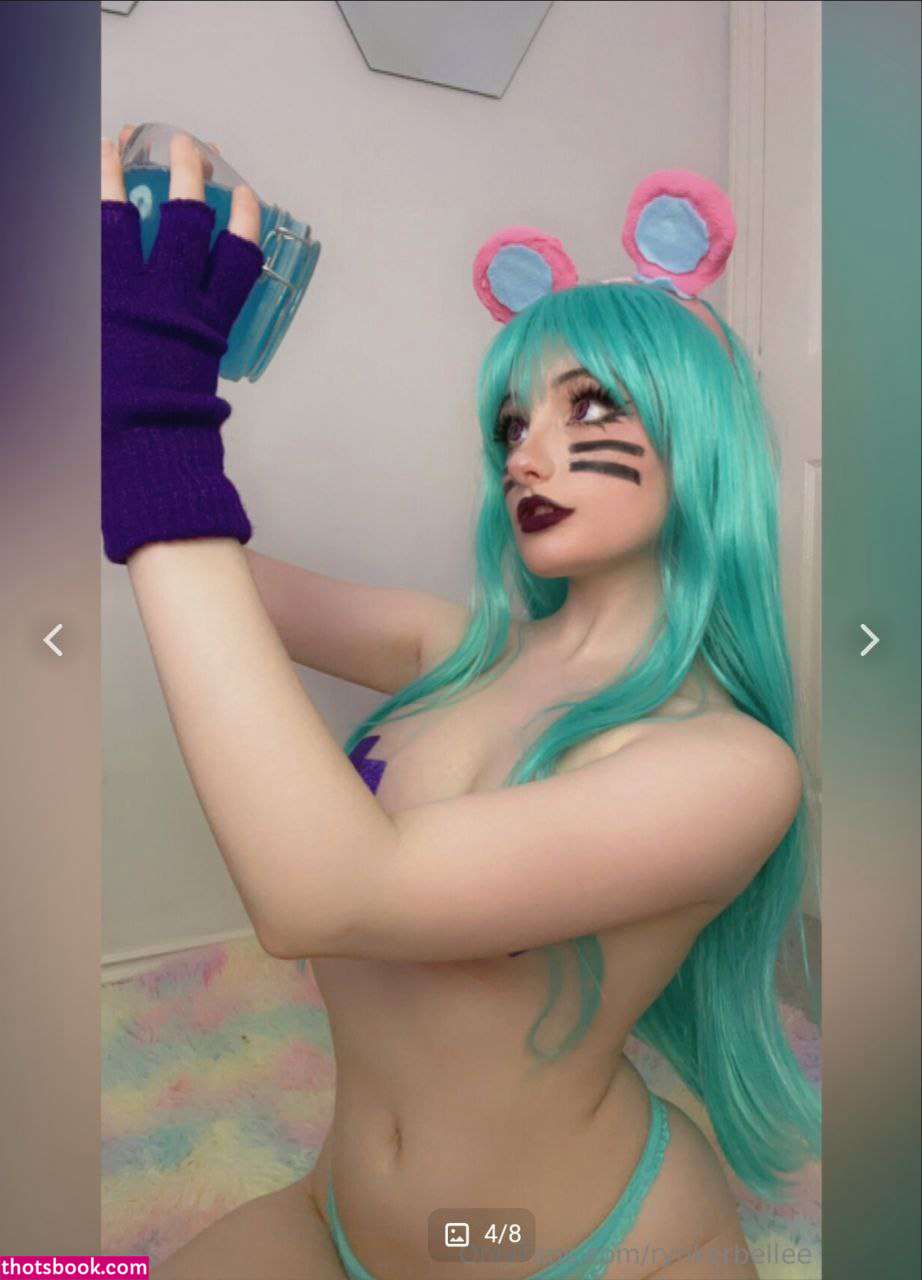 Rynkerbelle Nude OnlyFans Photos #42 491526