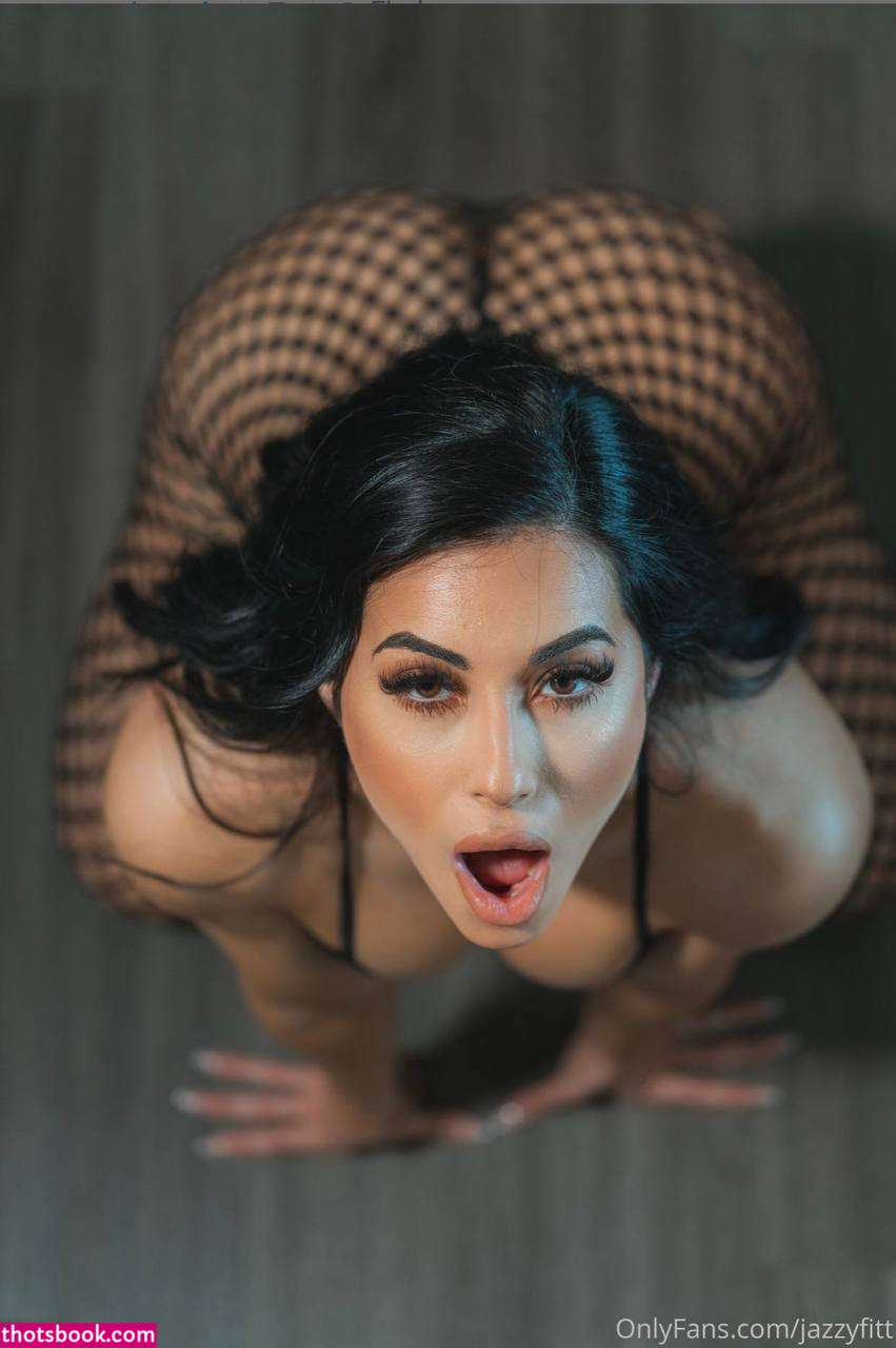 Jazmin Pineda Jazzyfit Nude OnlyFans Photos #3 491940
