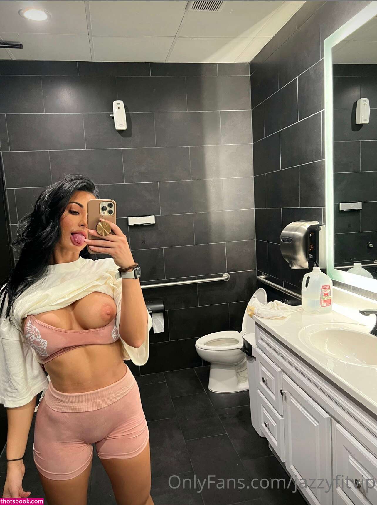 Jazmin Pineda Jazzyfit Nude OnlyFans Photos #5 491954