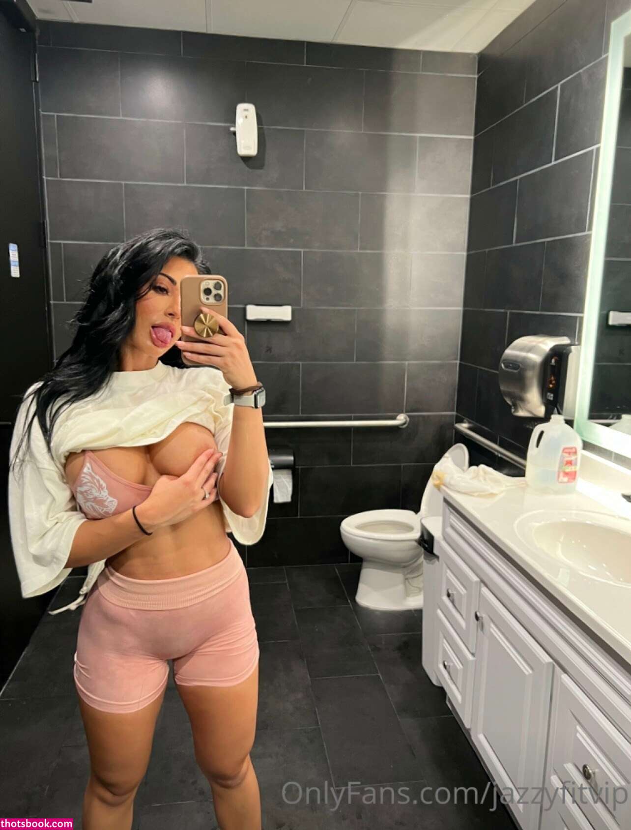 Jazmin Pineda Jazzyfit Nude OnlyFans Photos #5 491955
