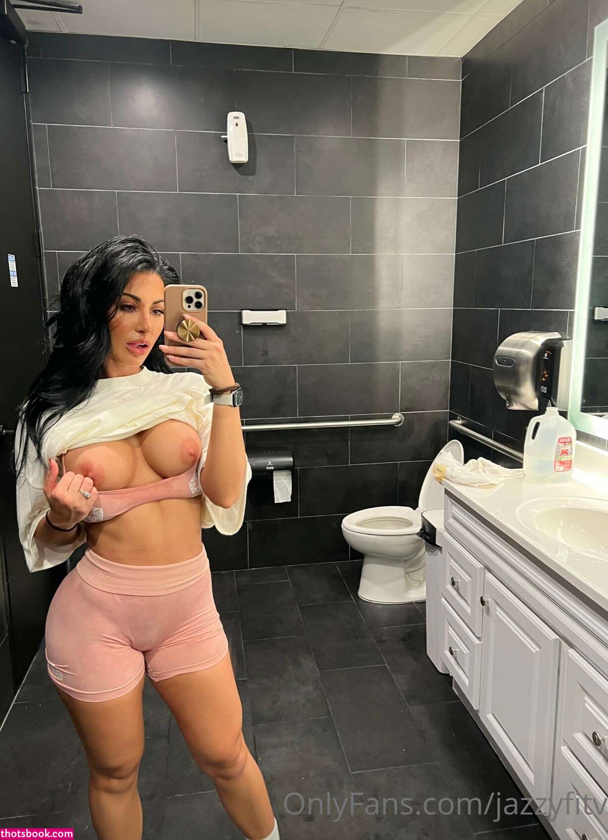 Jazmin Pineda Jazzyfit Nude OnlyFans Photos #5 491958