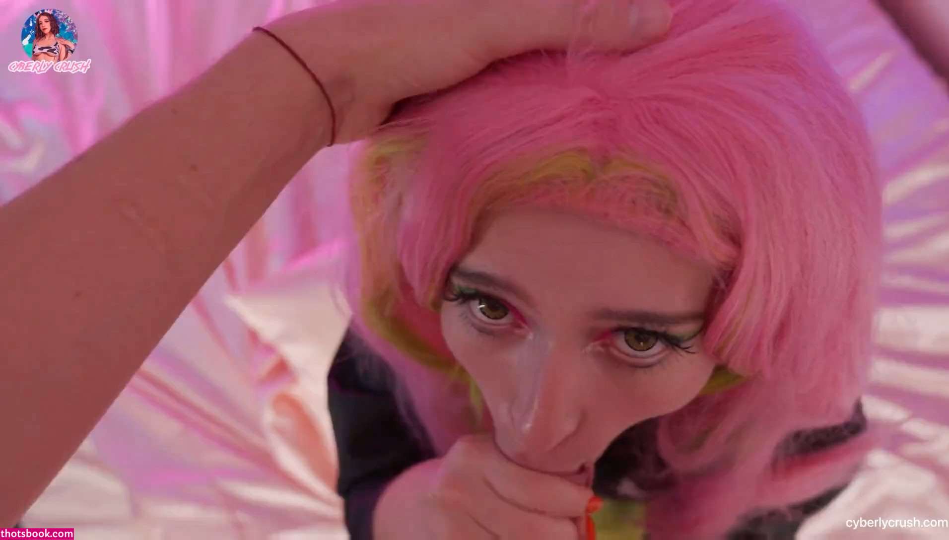 CyberlyCrush Nude OnlyFans Photos #4 505696