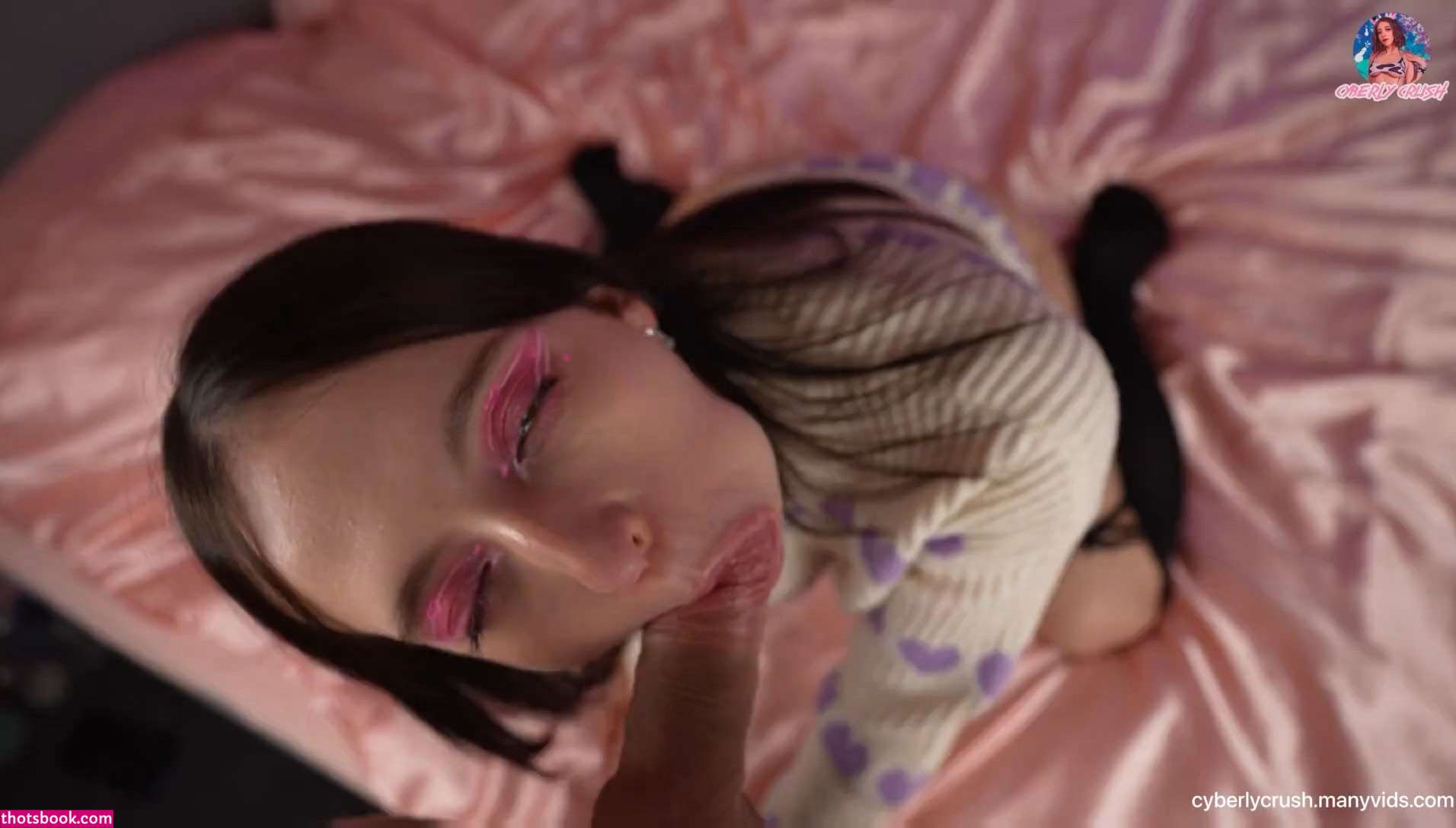 CyberlyCrush Nude OnlyFans Photos #4 505701