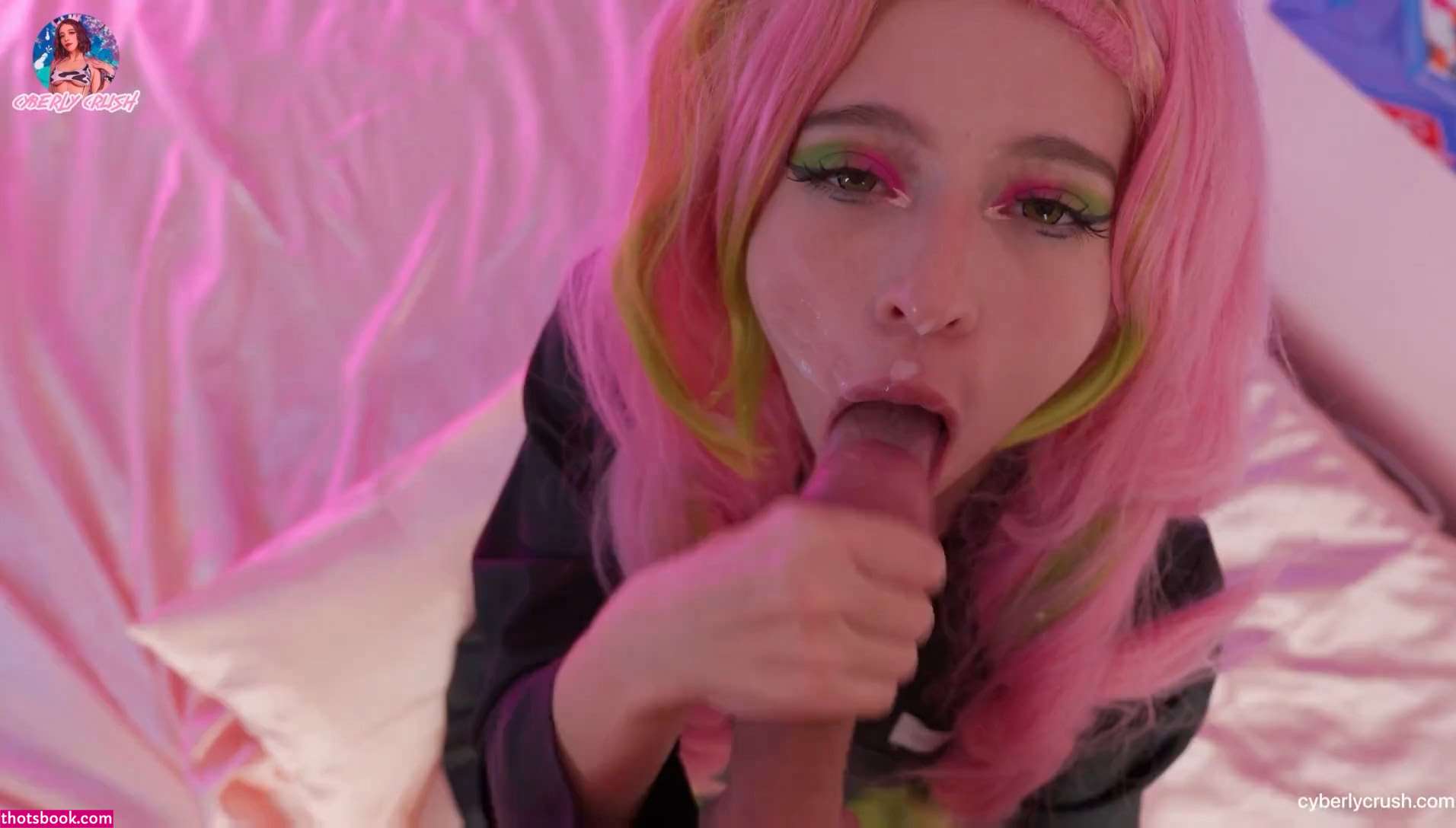 CyberlyCrush Nude OnlyFans Photos #4 505711