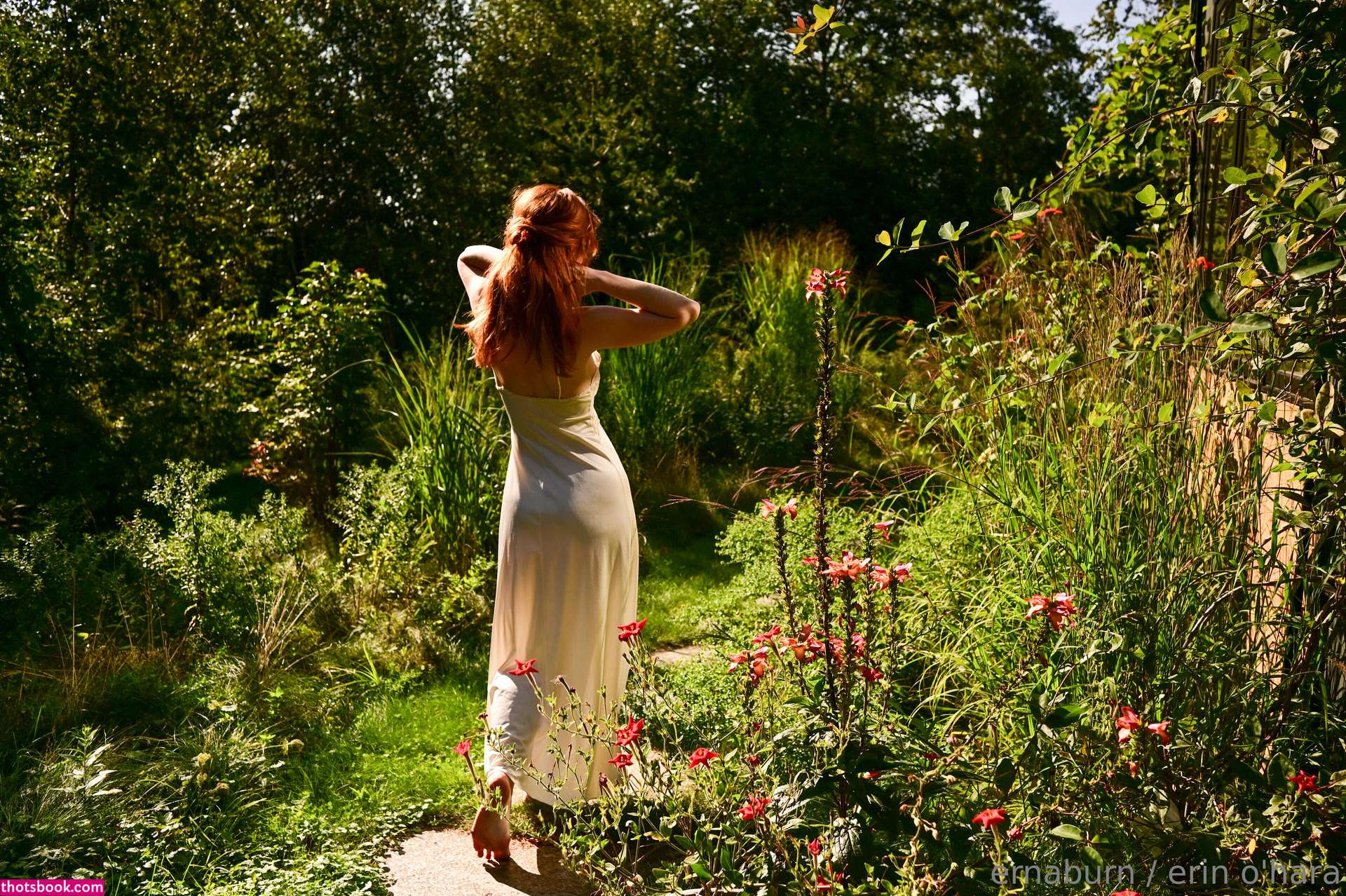 Erna Burn Erin Ohara ernaburnz oherna Nude OnlyFans Photos #6 505833