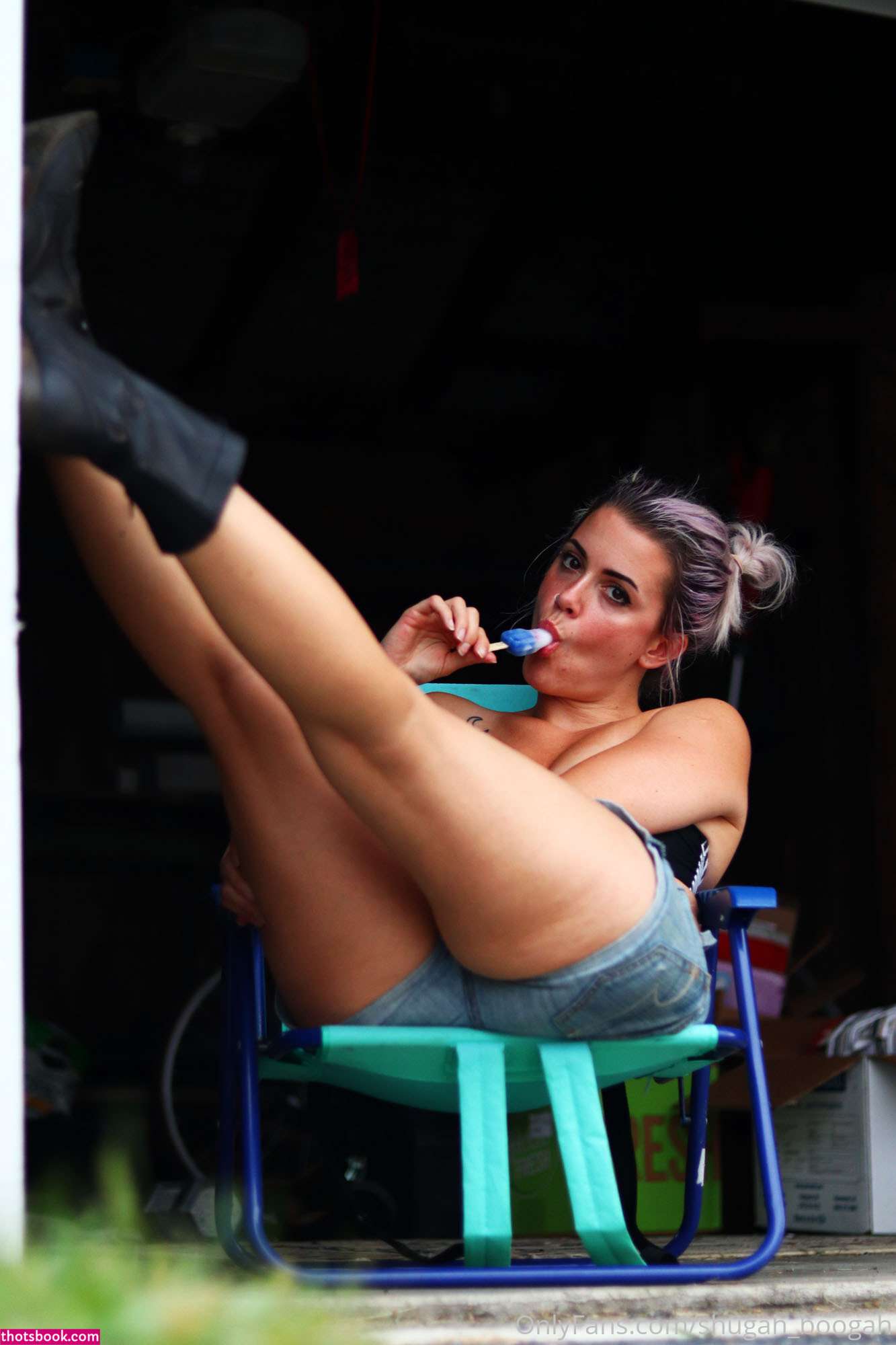 Shugah Boogah Nude OnlyFans Photos #8 506497