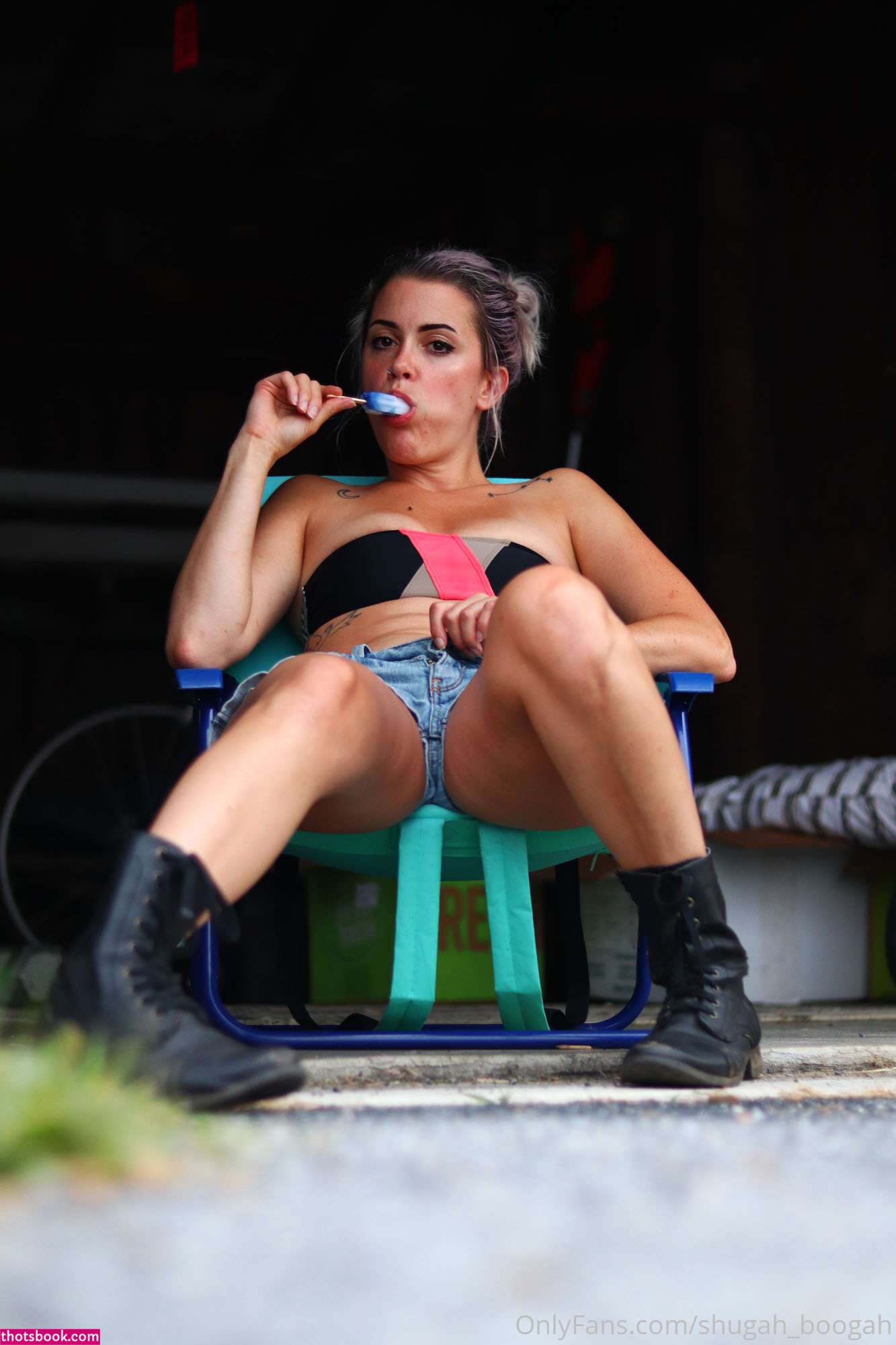 Shugah Boogah Nude OnlyFans Photos #8 506499