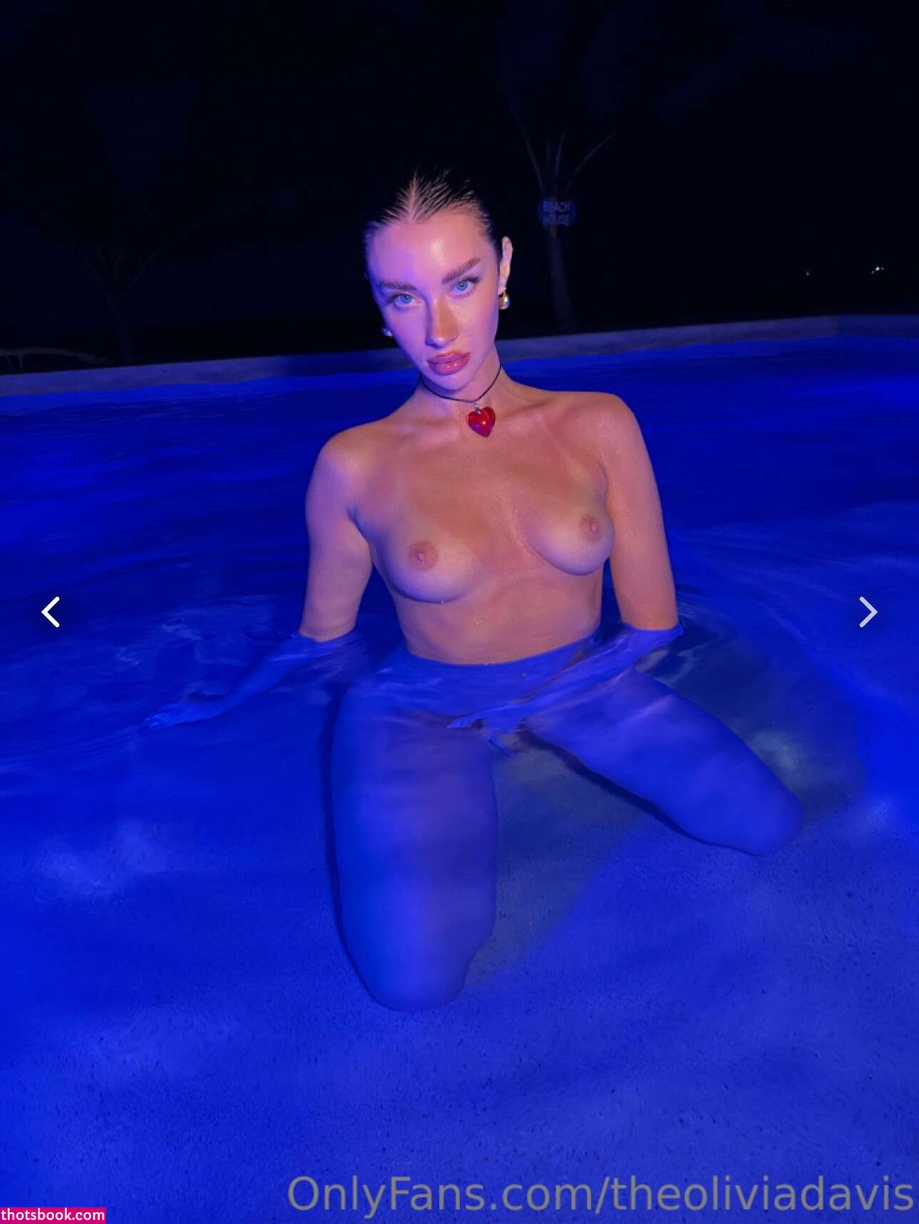 Olivia Davis Nude OnlyFans Photos #5 508199