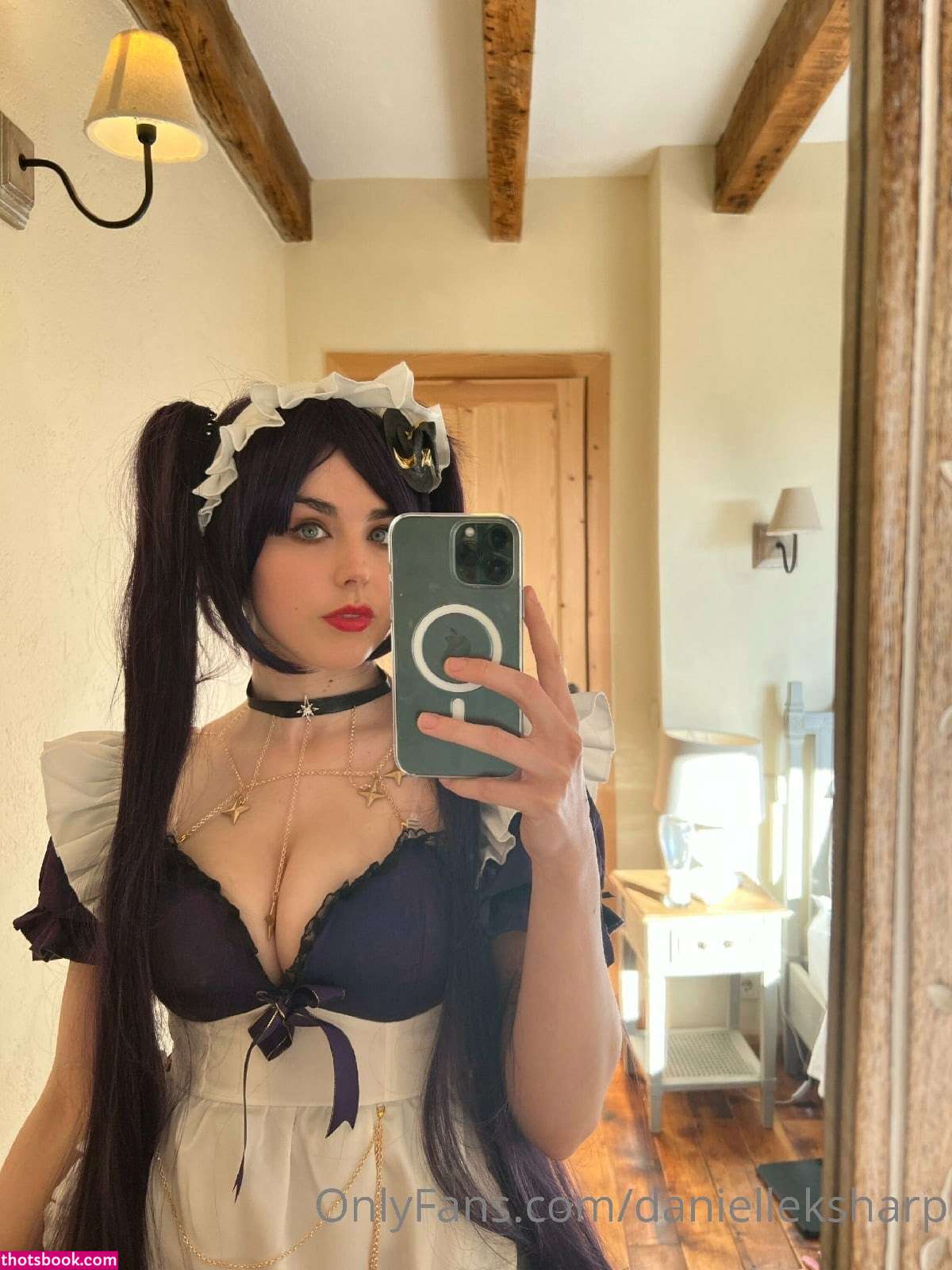 Danielle Sharp Nude OnlyFans Photos #3 520336