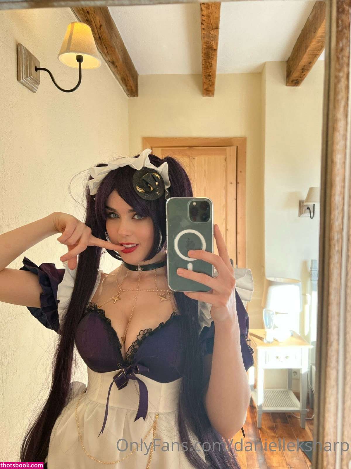 Danielle Sharp Nude OnlyFans Photos #3 520339