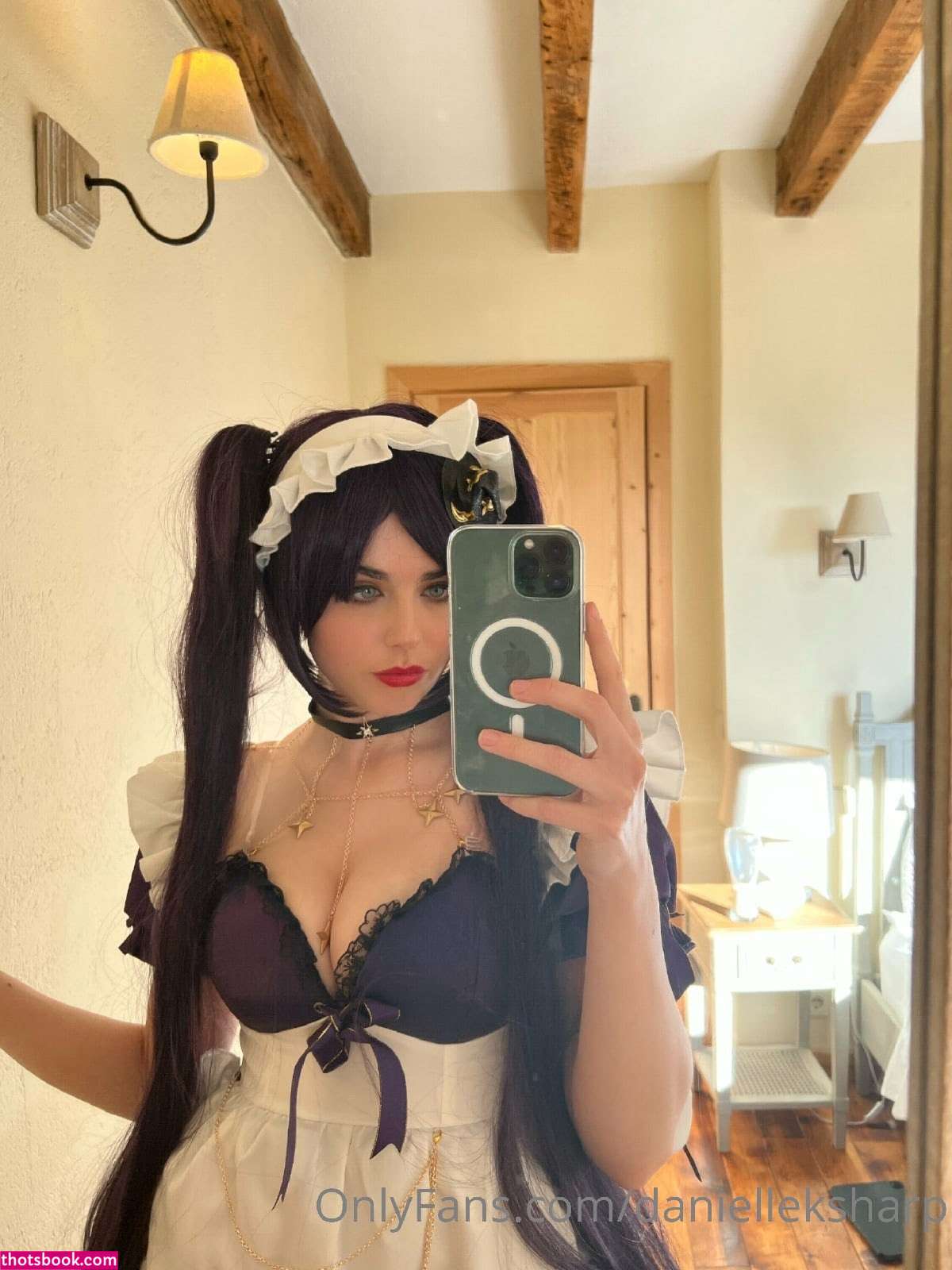 Danielle Sharp Nude OnlyFans Photos #3 520340