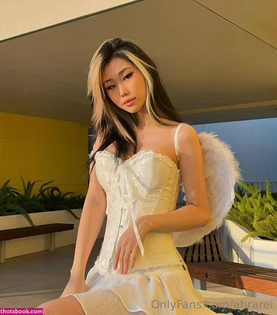 Waifuo Ahra ahrarei Nude OnlyFans Photos #1 521089