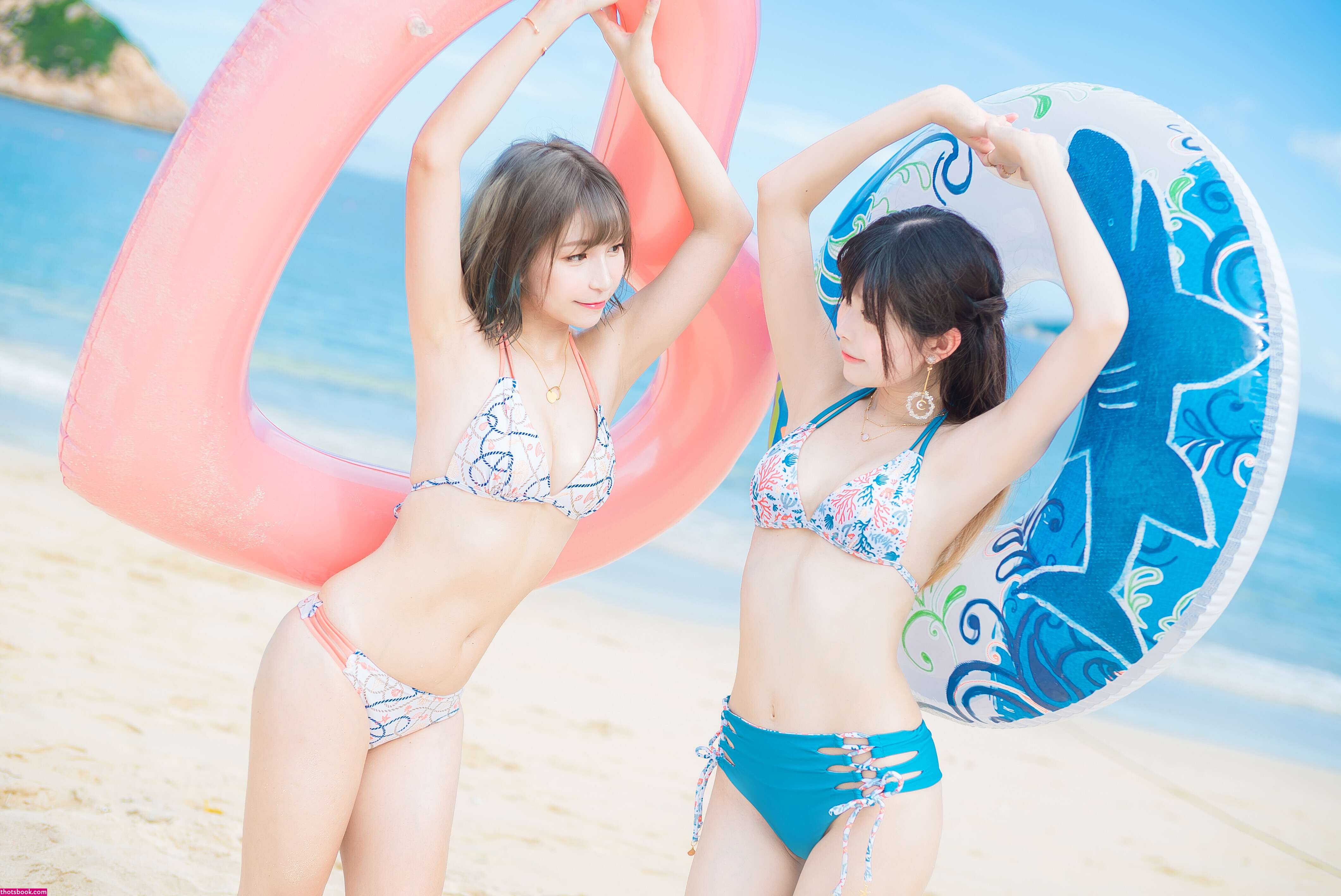 Hanari Takanashi Hanariv3v Nude OnlyFans Photos #1 534111