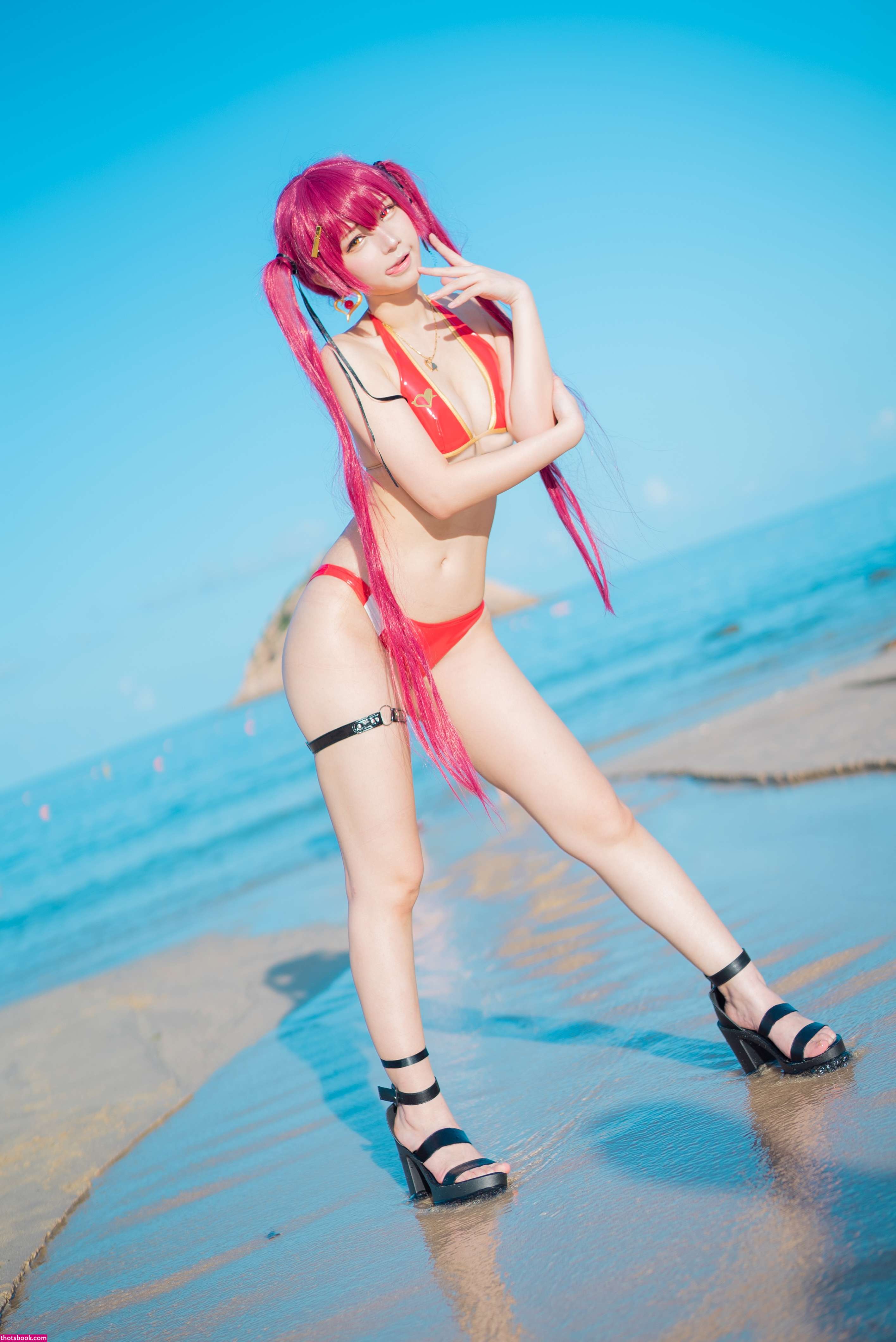 Hanari Takanashi Hanariv3v Nude OnlyFans Photos #2 534113