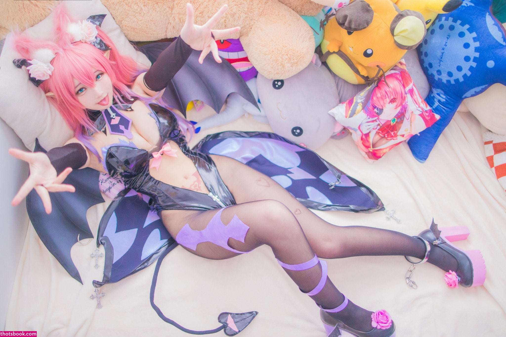 Hanari Takanashi Hanariv3v Nude OnlyFans Photos #2 534114