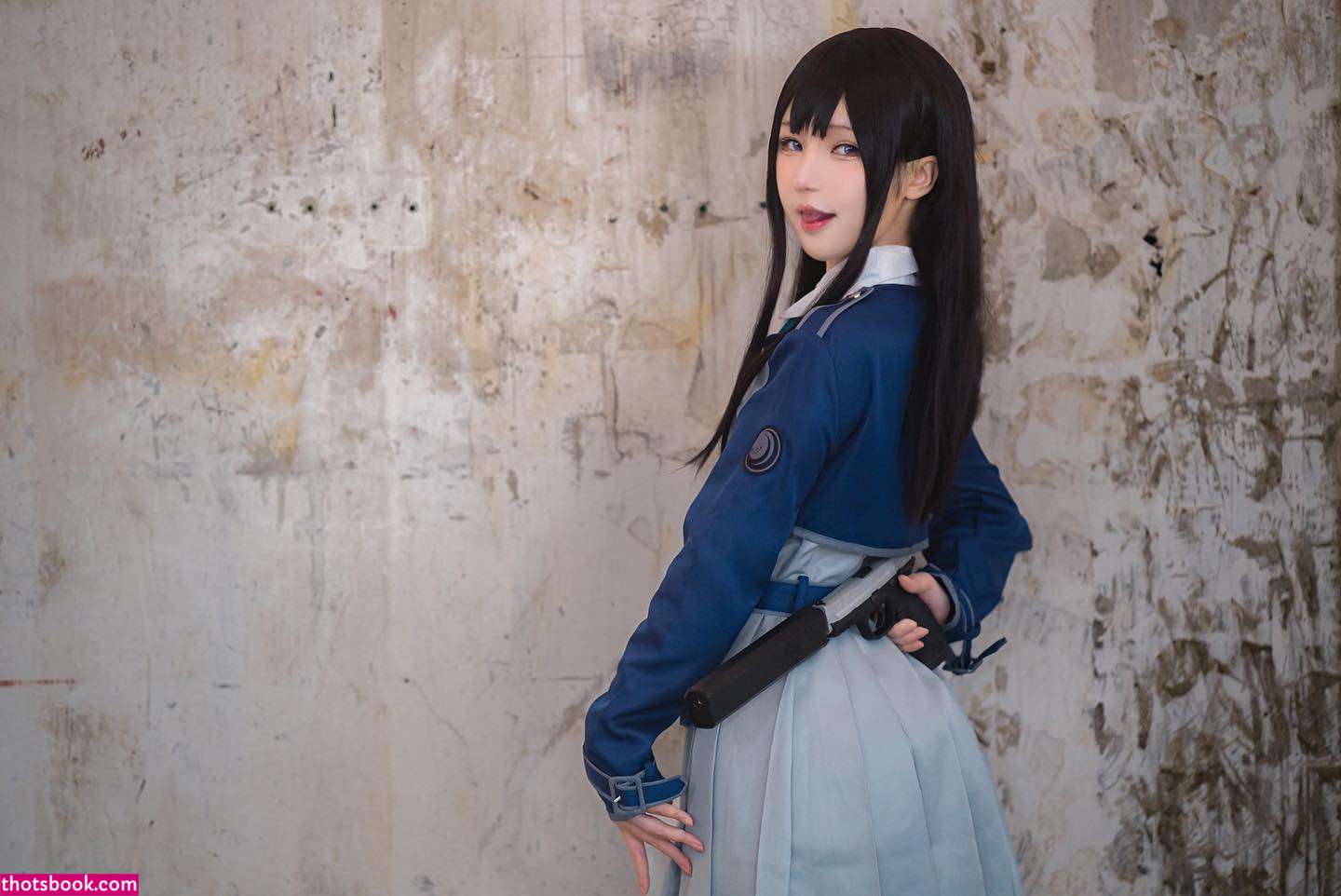 Hanari Takanashi Hanariv3v Nude OnlyFans Photos #2 534118