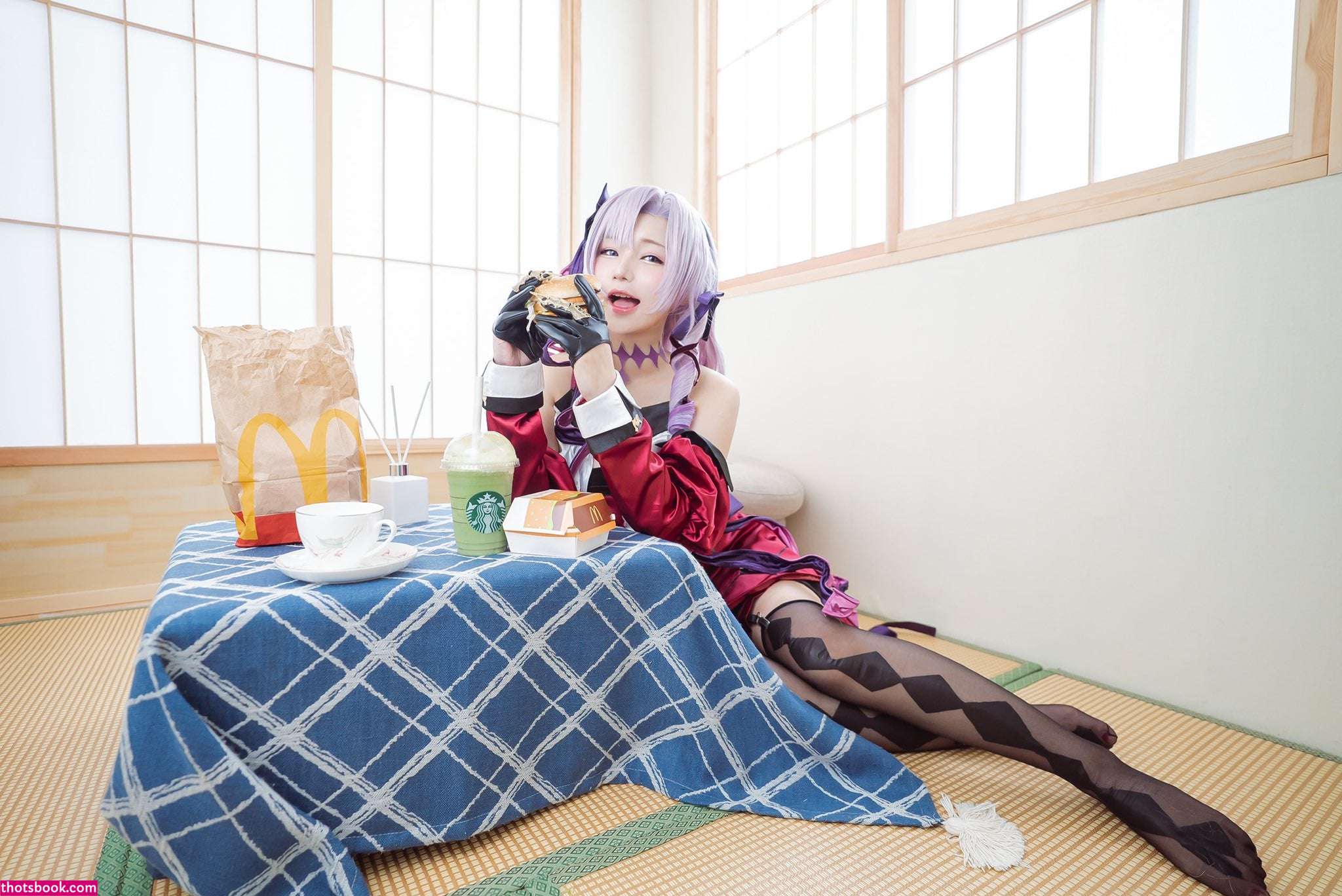 Hanari Takanashi Hanariv3v Nude OnlyFans Photos #2 534119