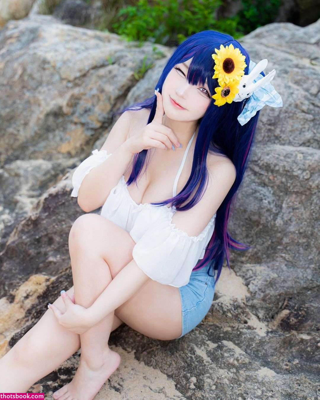 Hanari Takanashi Hanariv3v Nude OnlyFans Photos #3 534128