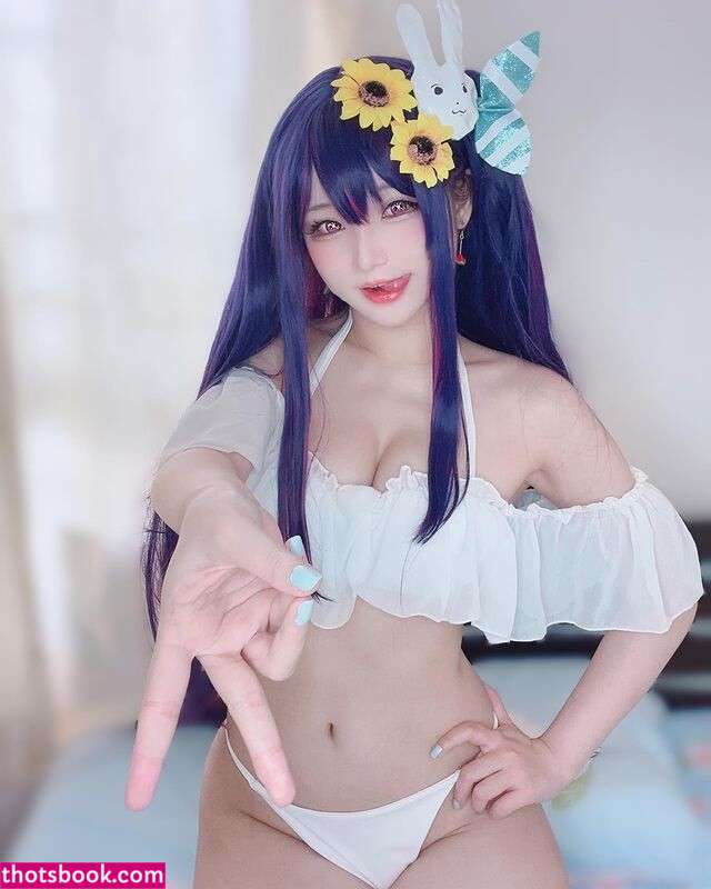 Hanari Takanashi Hanariv3v Nude OnlyFans Photos #3 534129