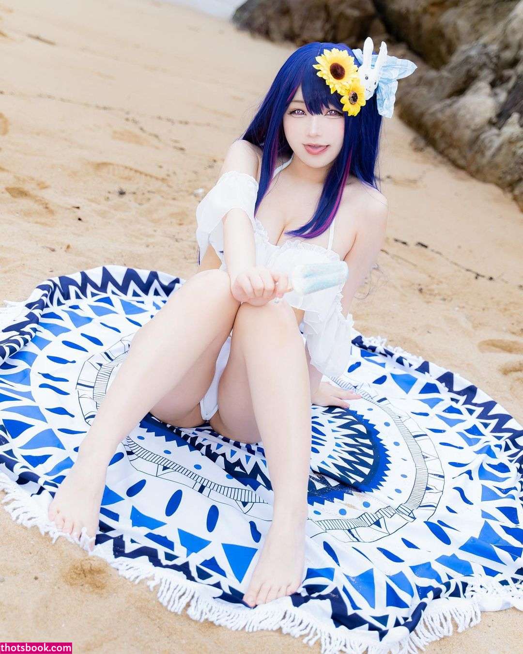 Hanari Takanashi Hanariv3v Nude OnlyFans Photos #3 534133