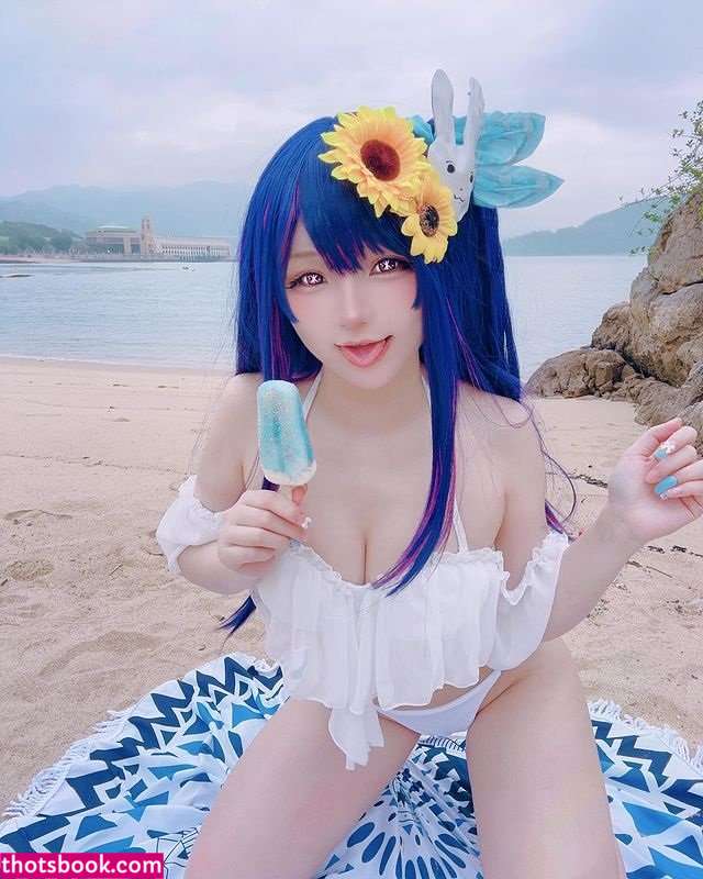 Hanari Takanashi Hanariv3v Nude OnlyFans Photos #3 534135