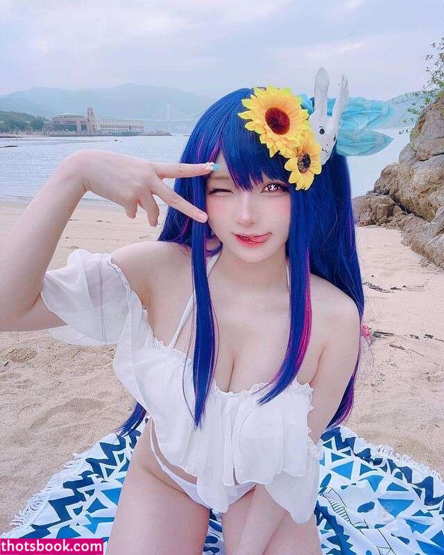 Hanari Takanashi Hanariv3v Nude OnlyFans Photos #3 534136