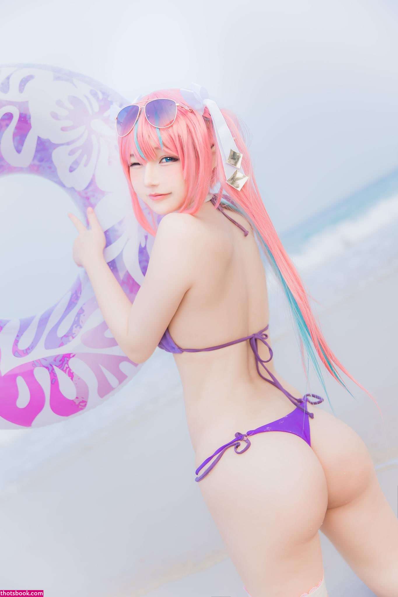 Hanari Takanashi Hanariv3v Nude OnlyFans Photos #4 534151