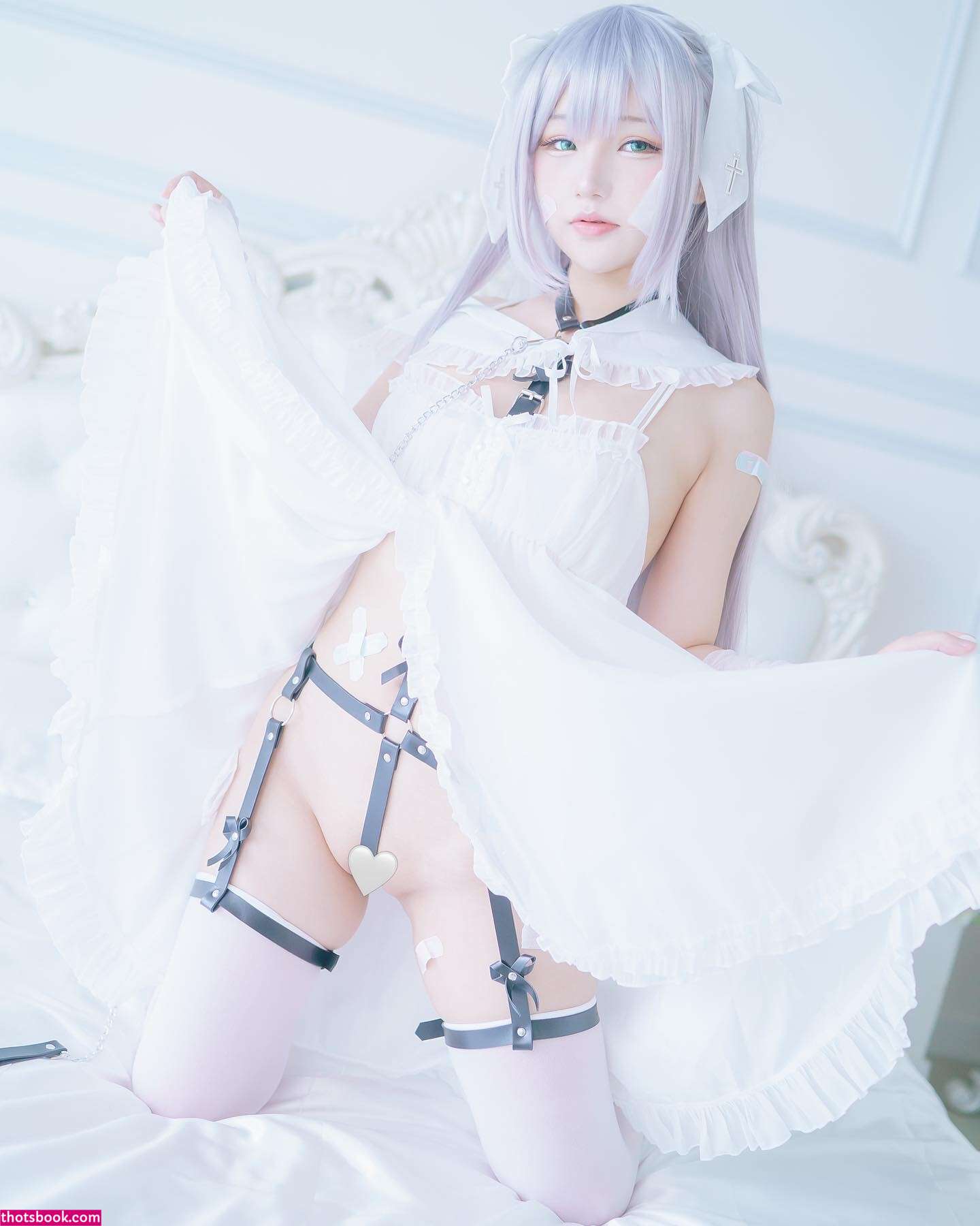 Hanari Takanashi Hanariv3v Nude OnlyFans Photos #7 534194