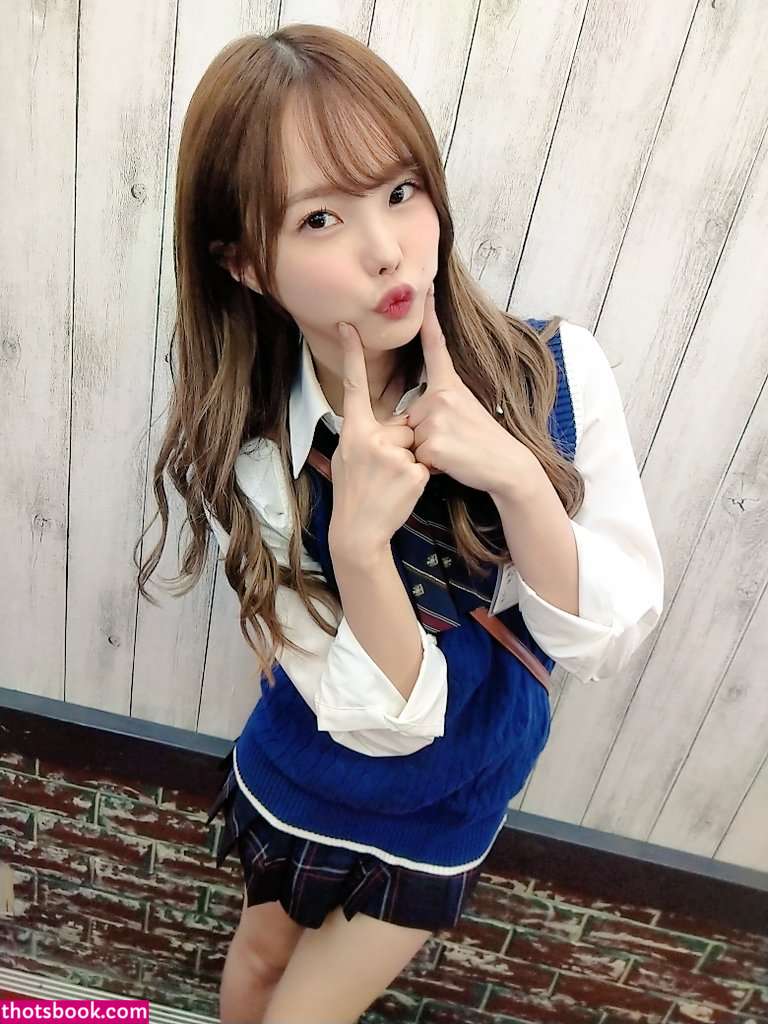 Ichika Matsumoto Nude Photos #6 534360