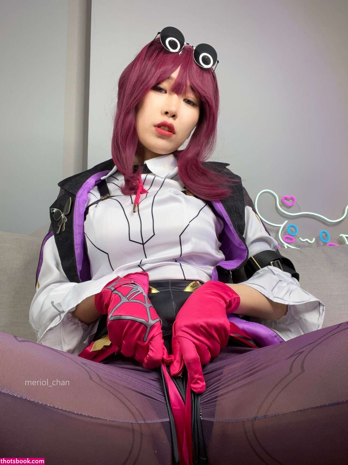 Meriol chan Nude OnlyFans Photos #6 534402