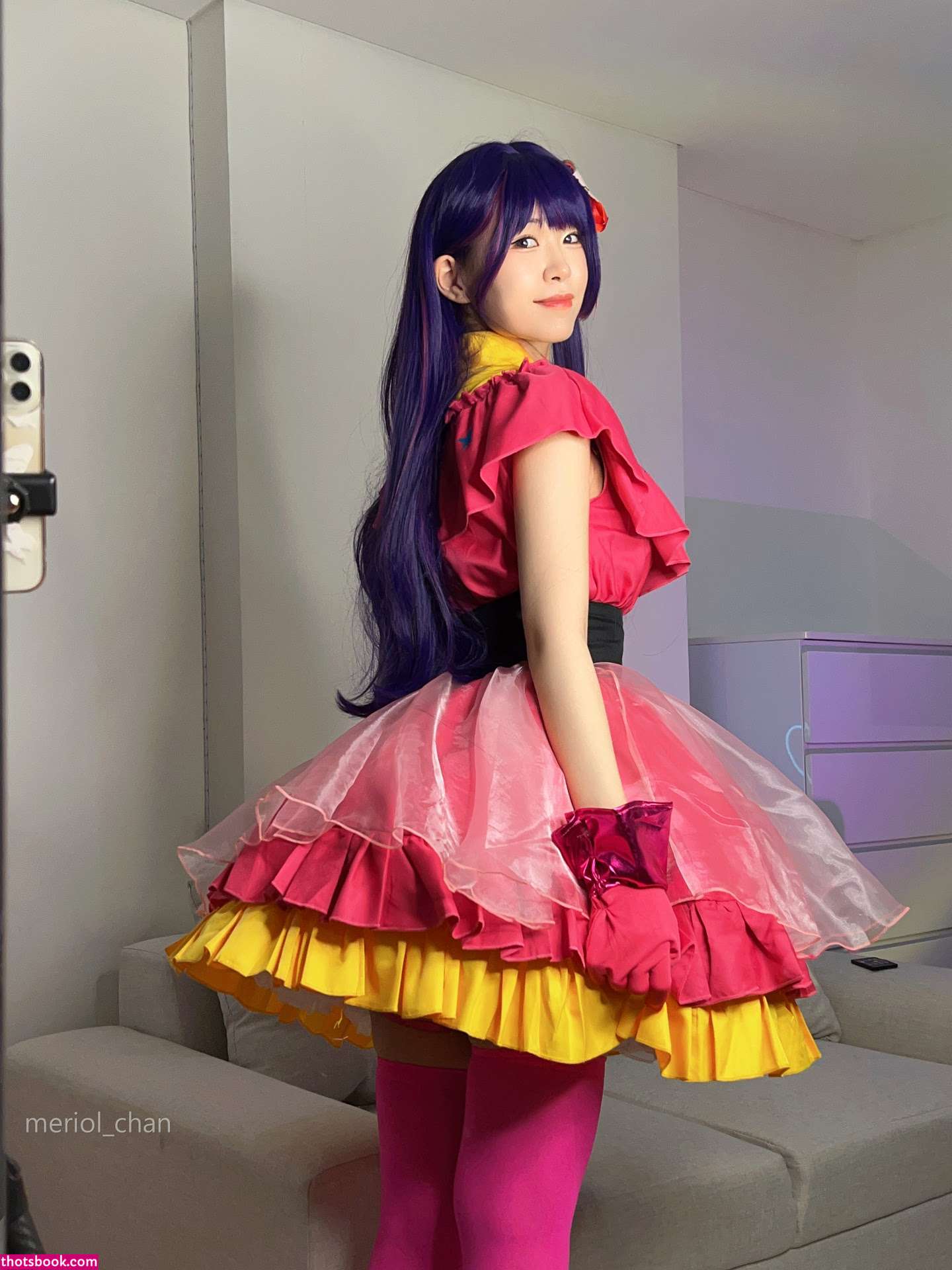 Meriol chan Nude OnlyFans Photos #8 534417