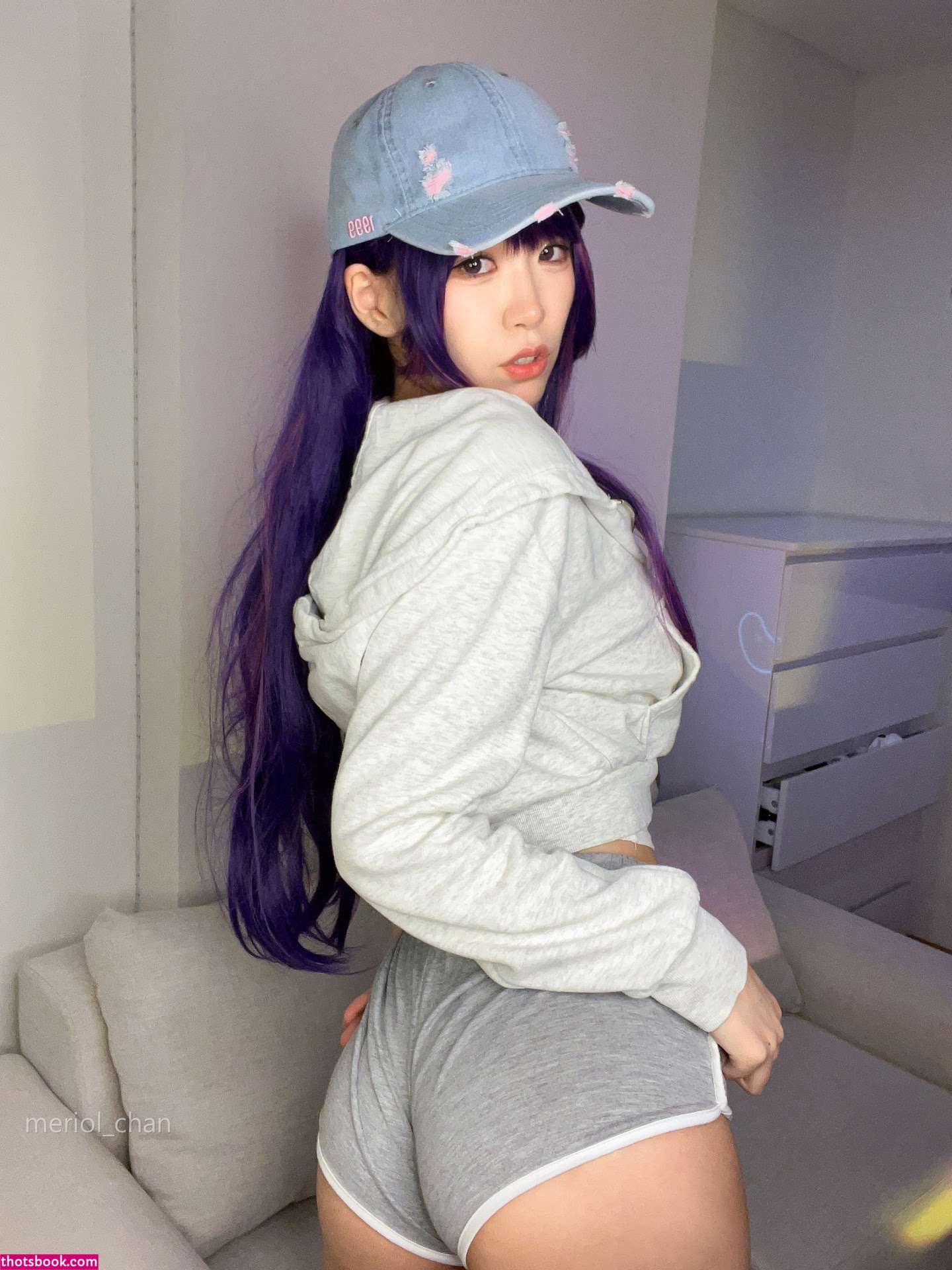 Meriol chan Nude OnlyFans Photos #8 534419